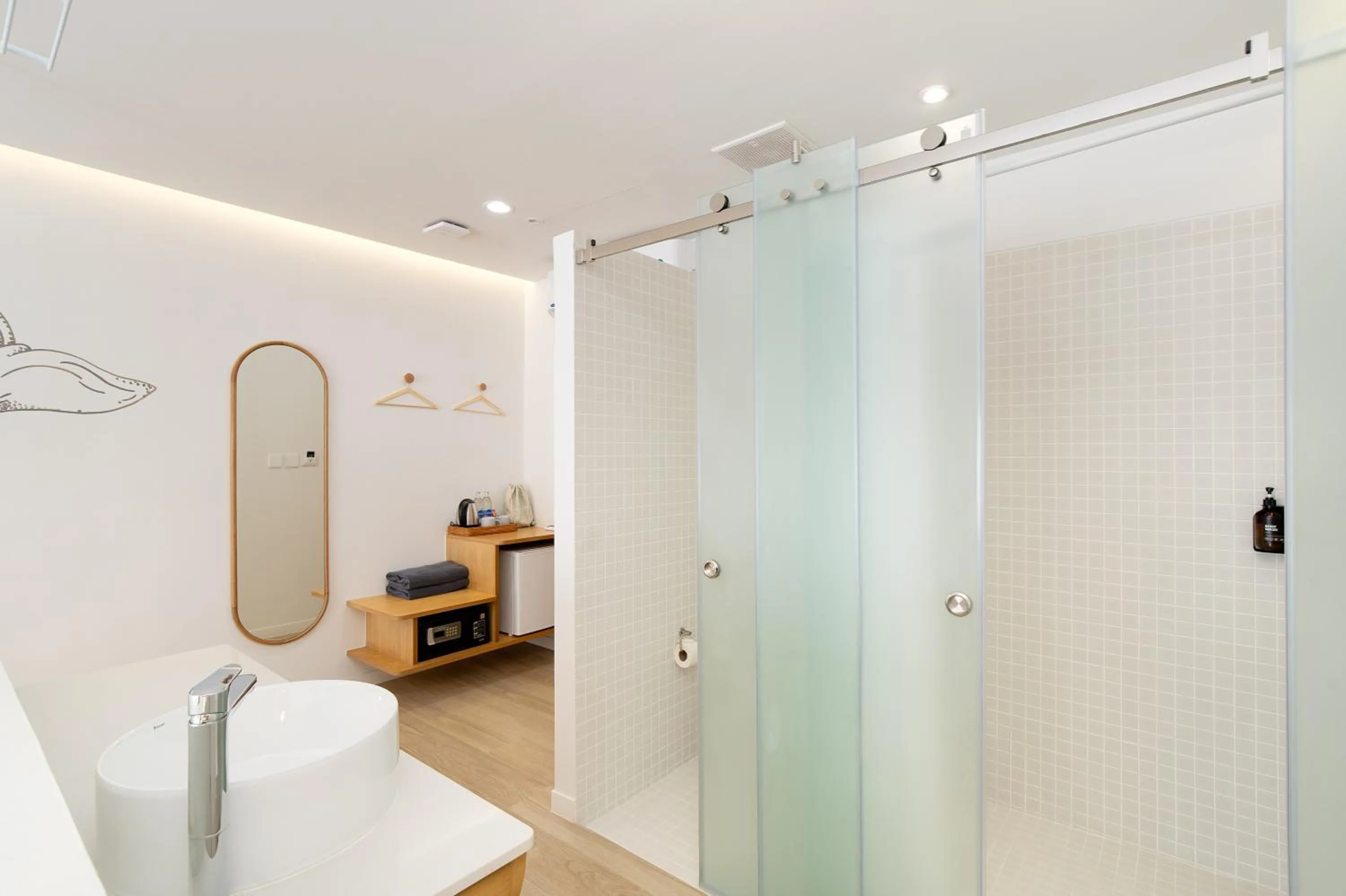 Bathroom in The Season Resort