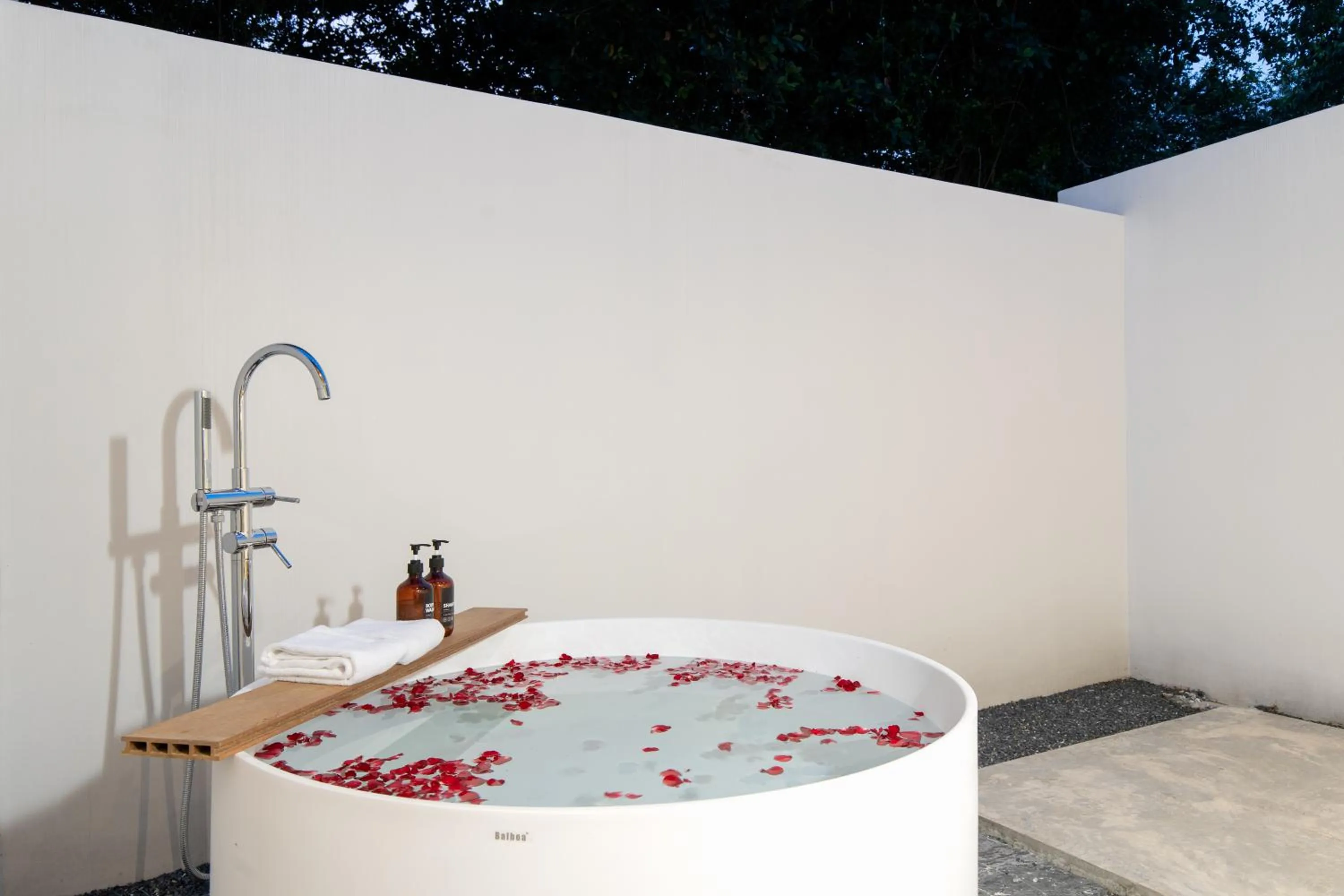 Bath in The Season Resort