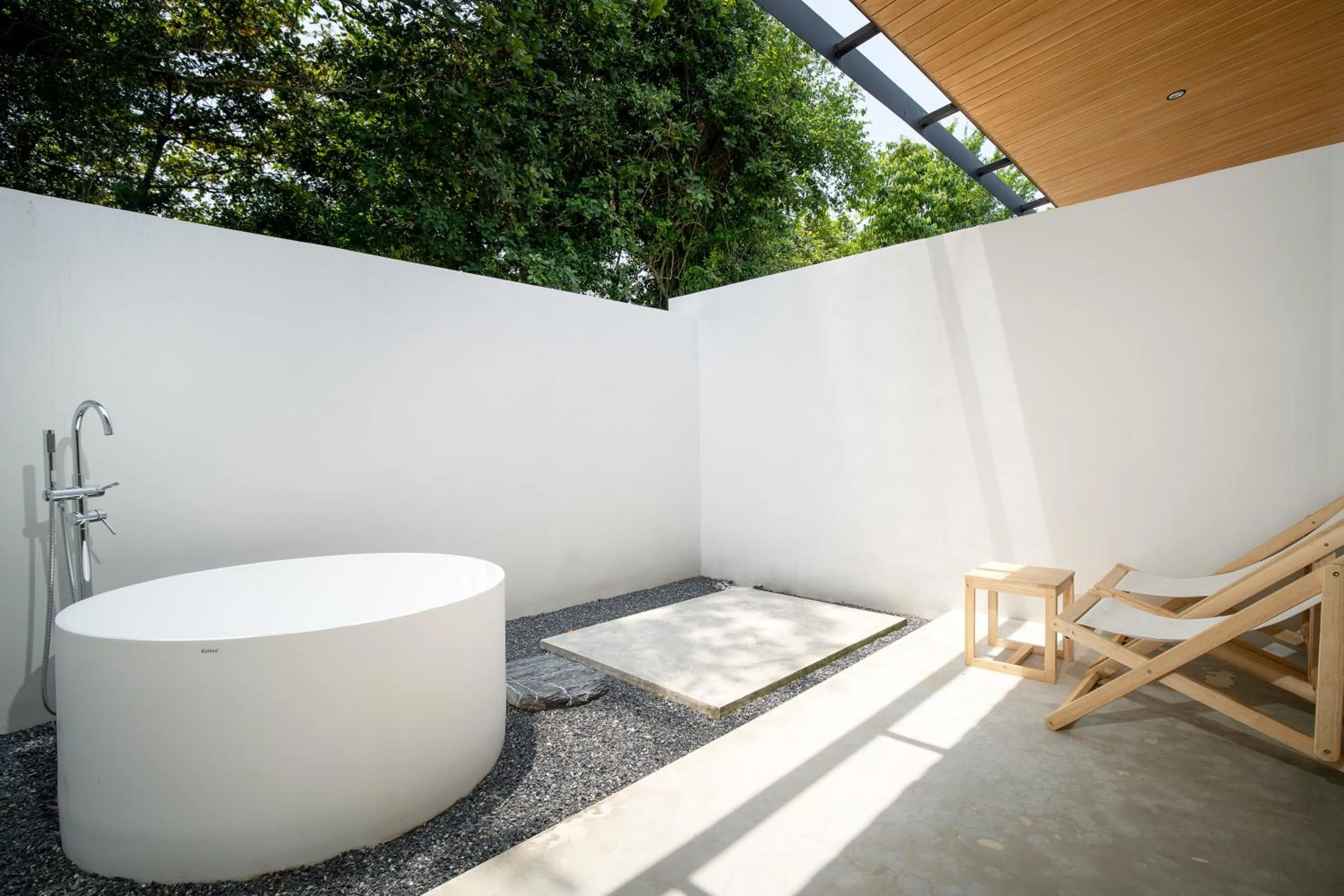 Bath in The Season Resort