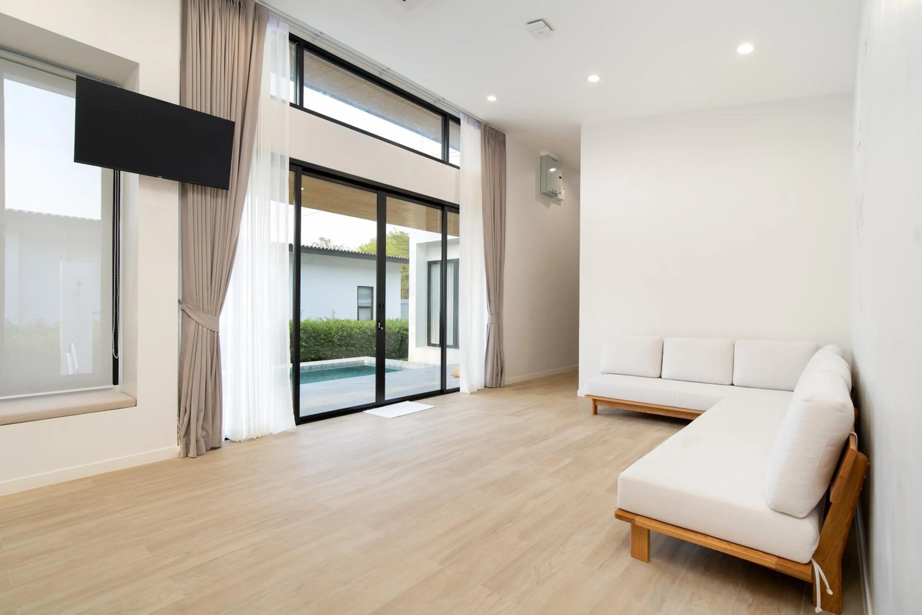 Living room in The Season Resort