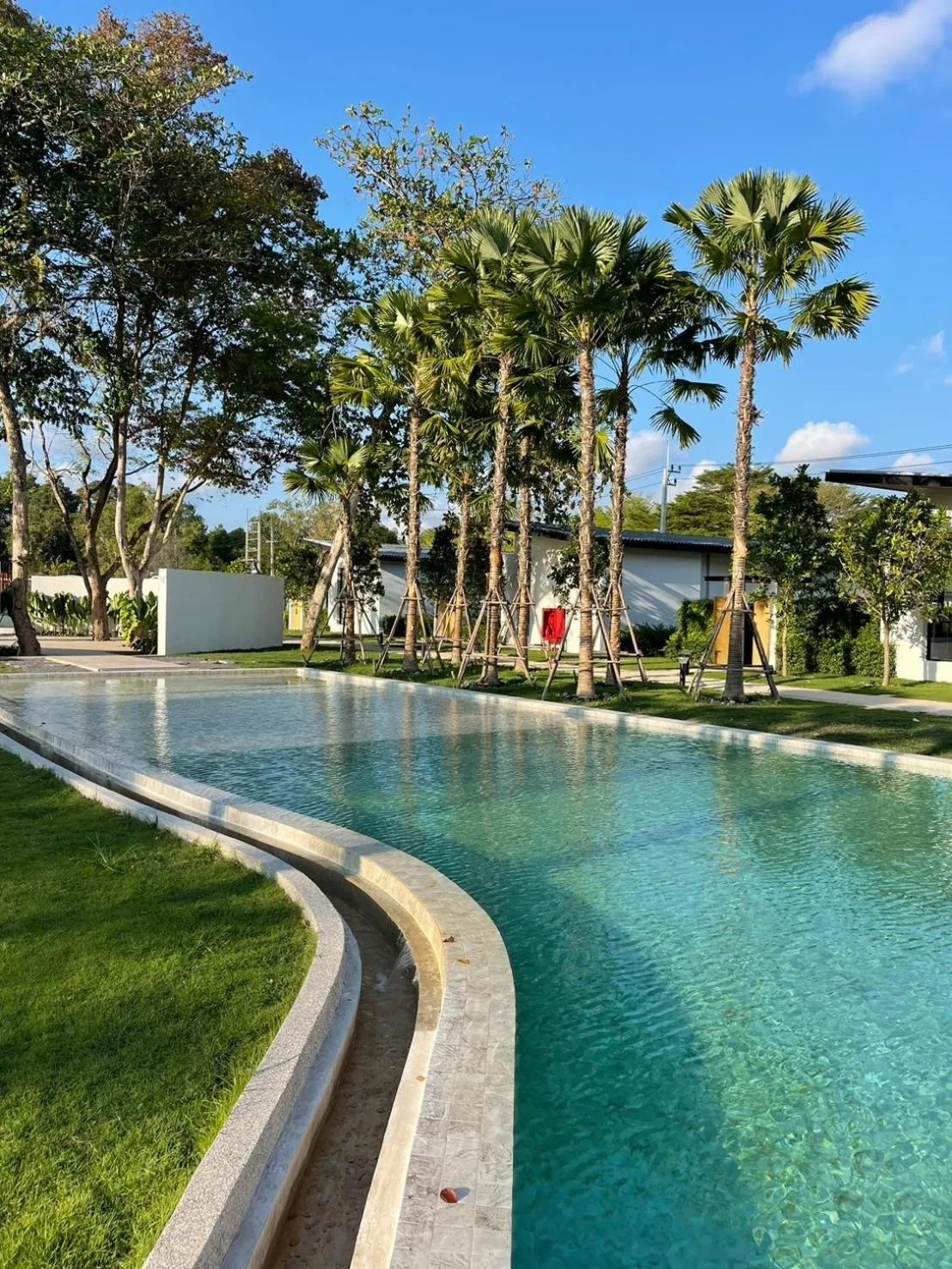 Natural landscape in The Season Resort