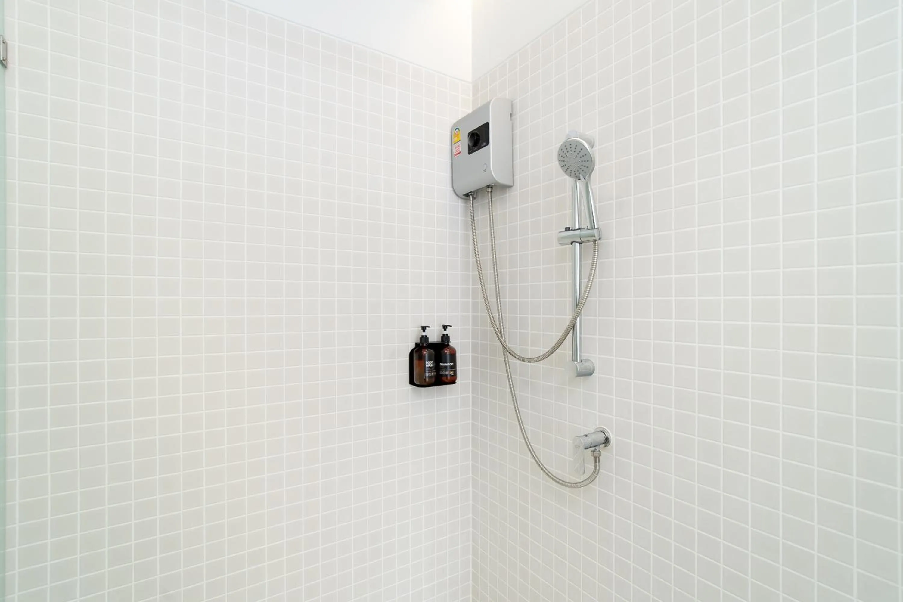 Bathroom in The Season Resort