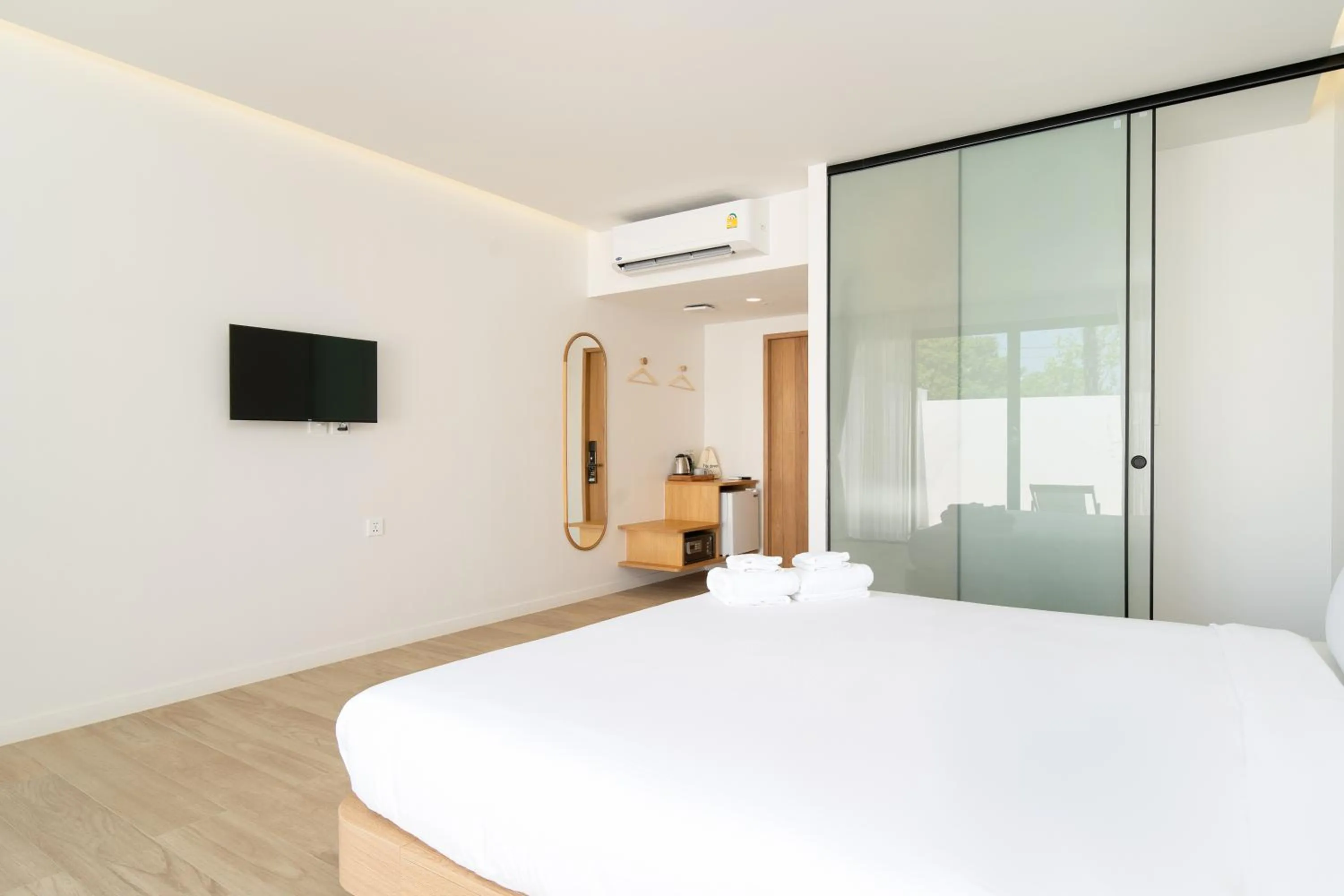 Area and facilities, Bed in The Season Resort