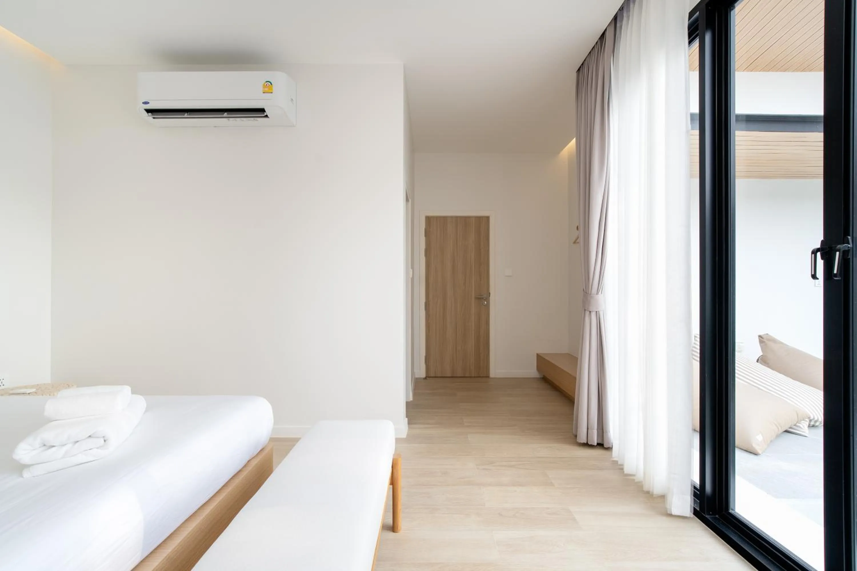 Area and facilities, Bed in The Season Resort