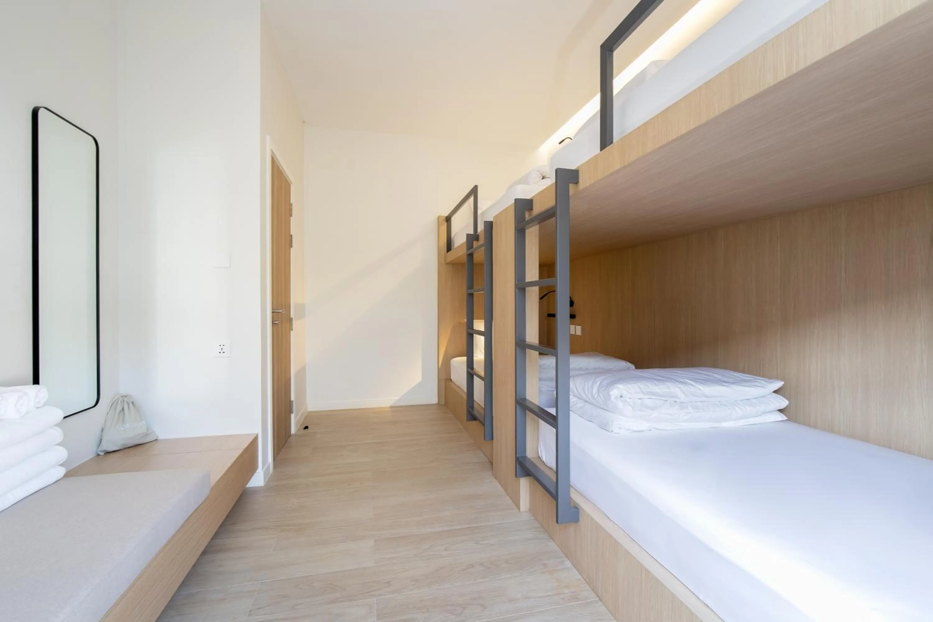 bunk bed, Bed in The Season Resort