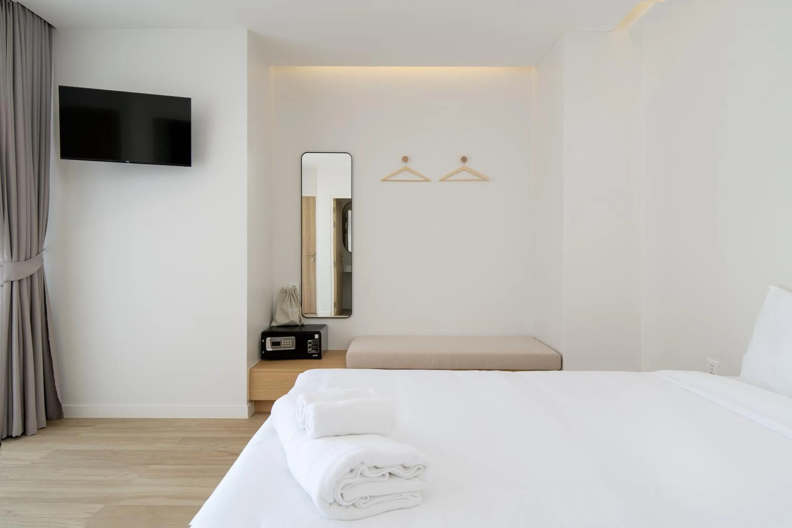 Area and facilities, Bed in The Season Resort