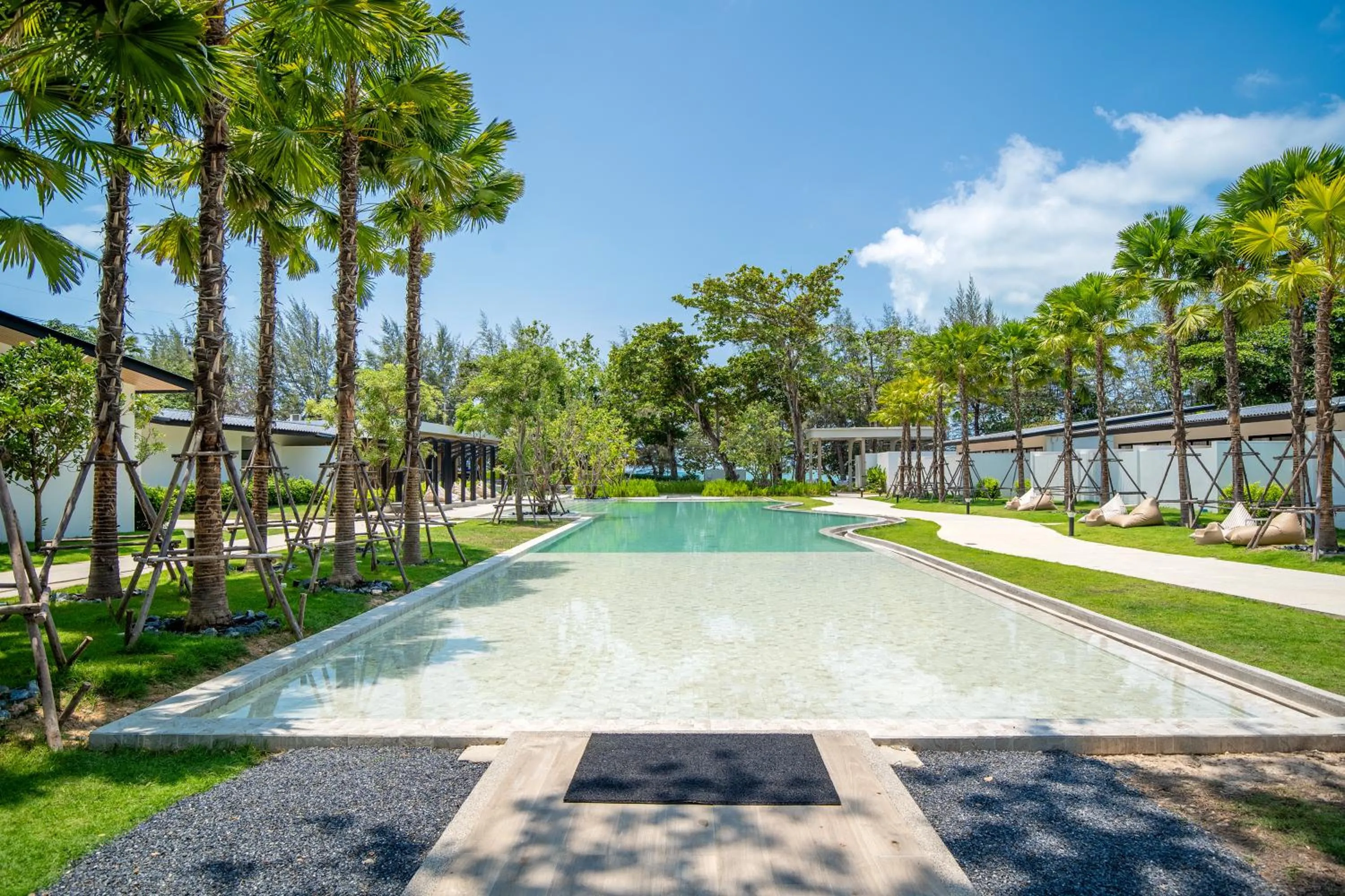 Garden in The Season Resort