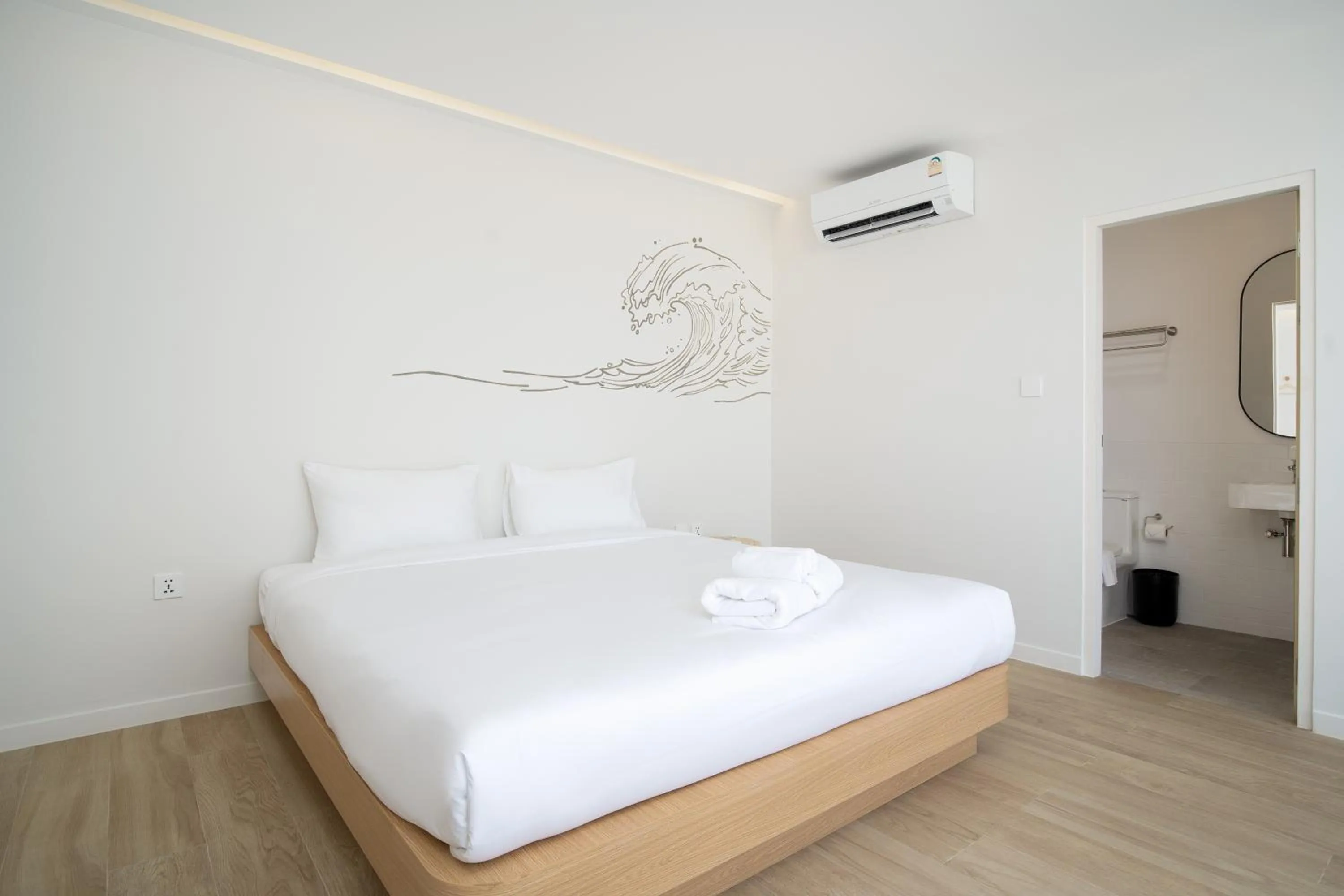 Area and facilities, Bed in The Season Resort