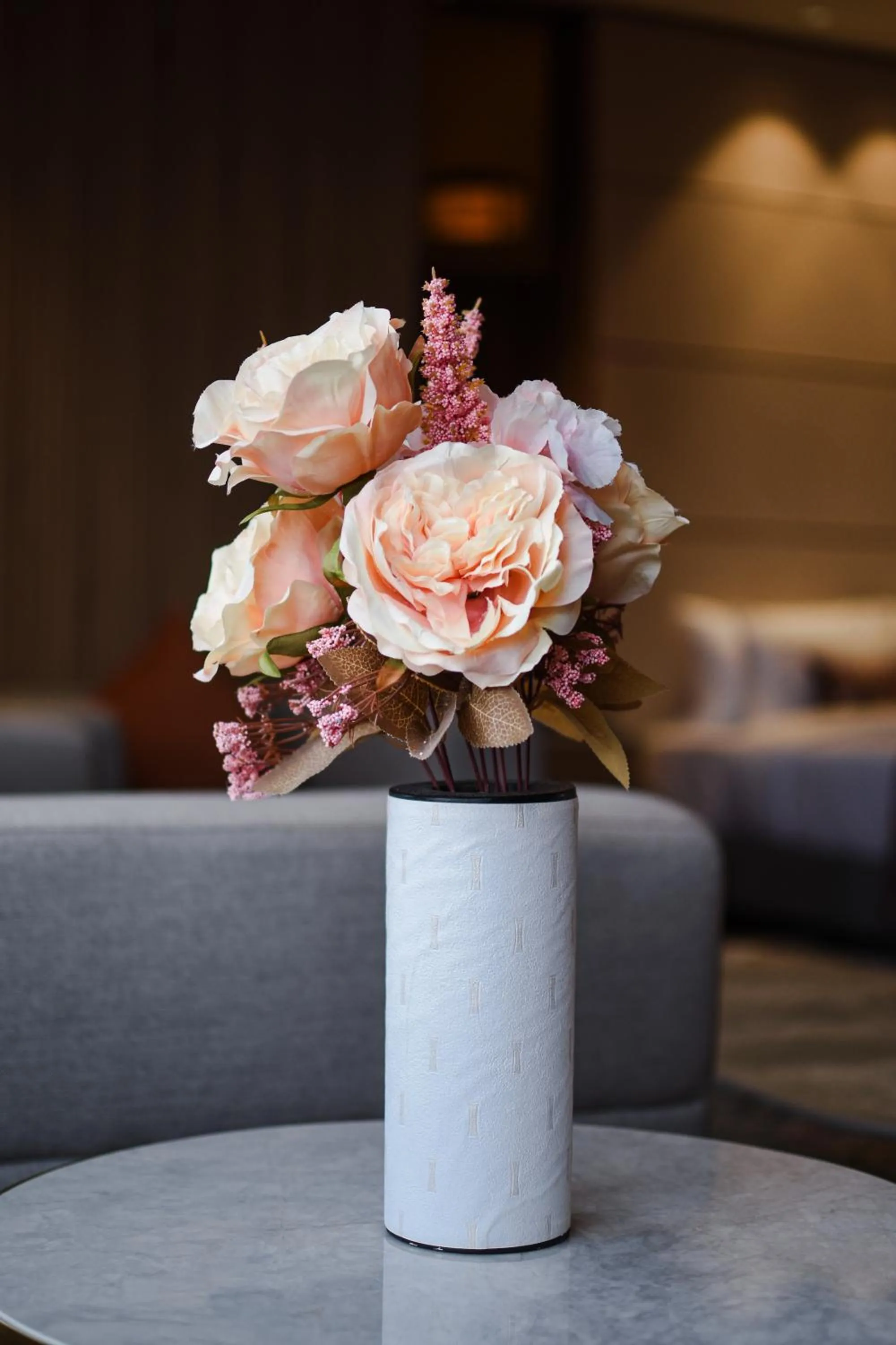 Bedroom in The Maple Hotel