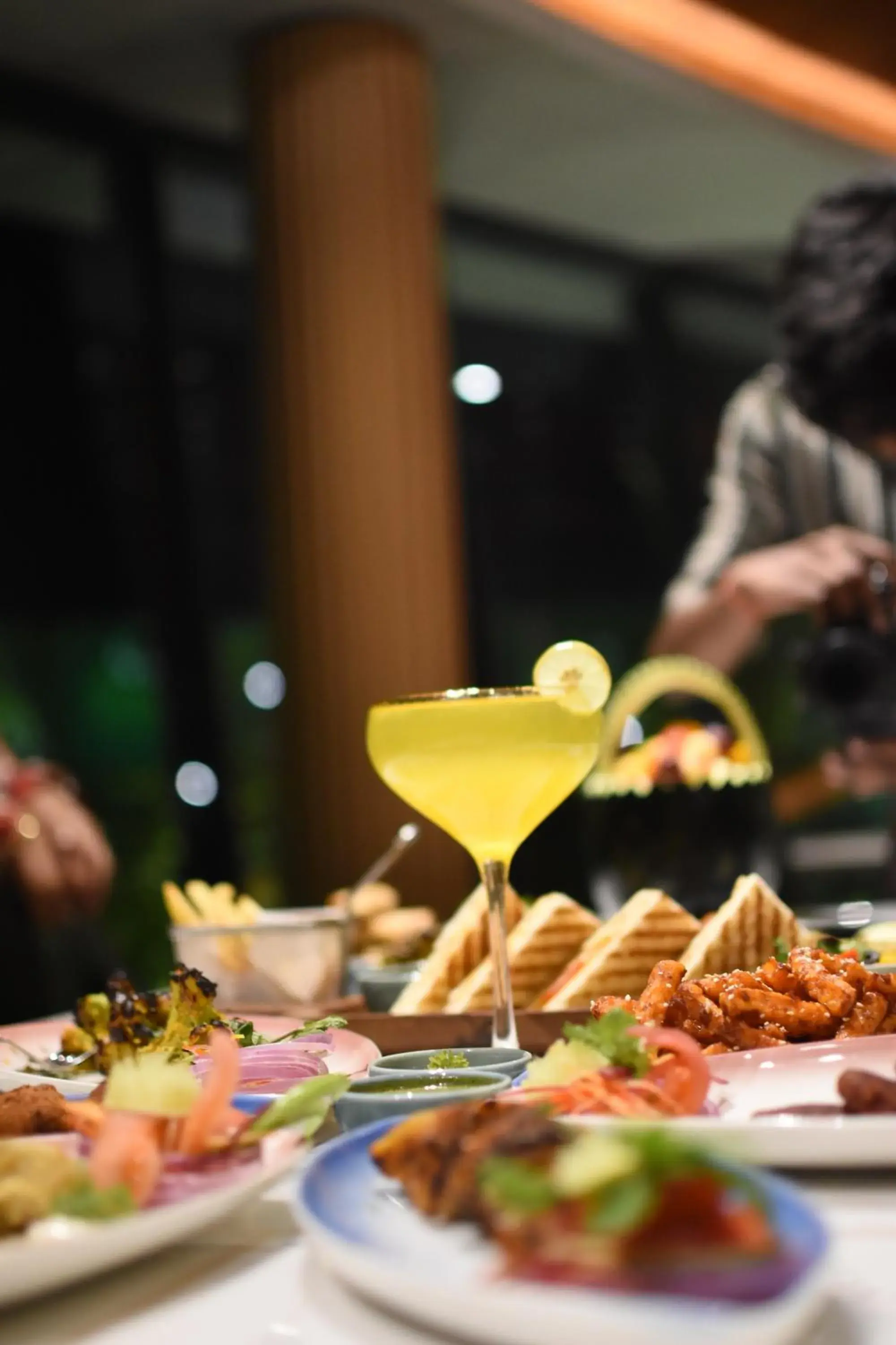 Restaurant/places to eat in The Maple Hotel Restaurant/places to eat in The Maple Hotel