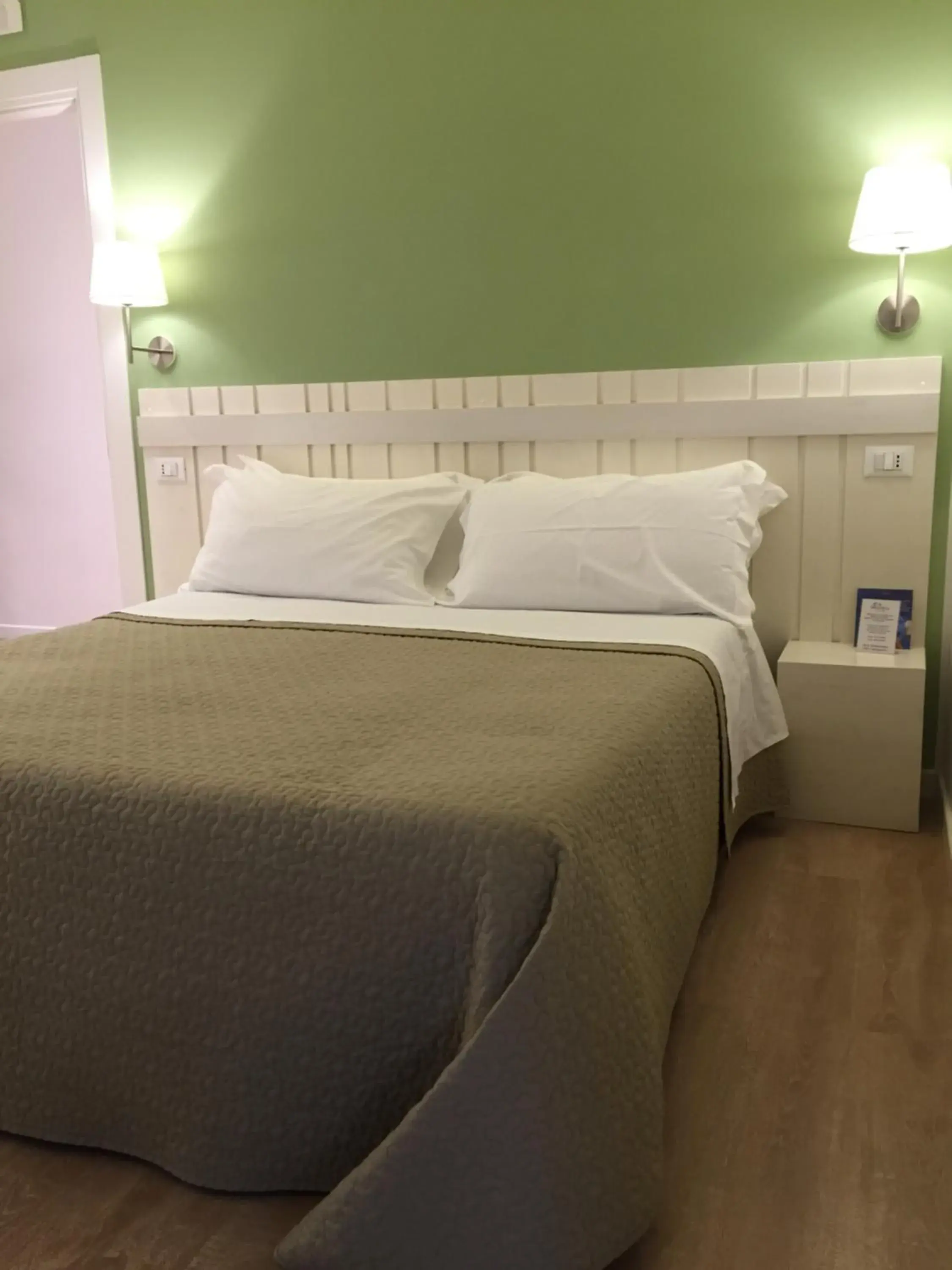 Standard Double Room - single occupancy in B&B Medinblu Standard Double Room - single occupancy in B&B Medinblu