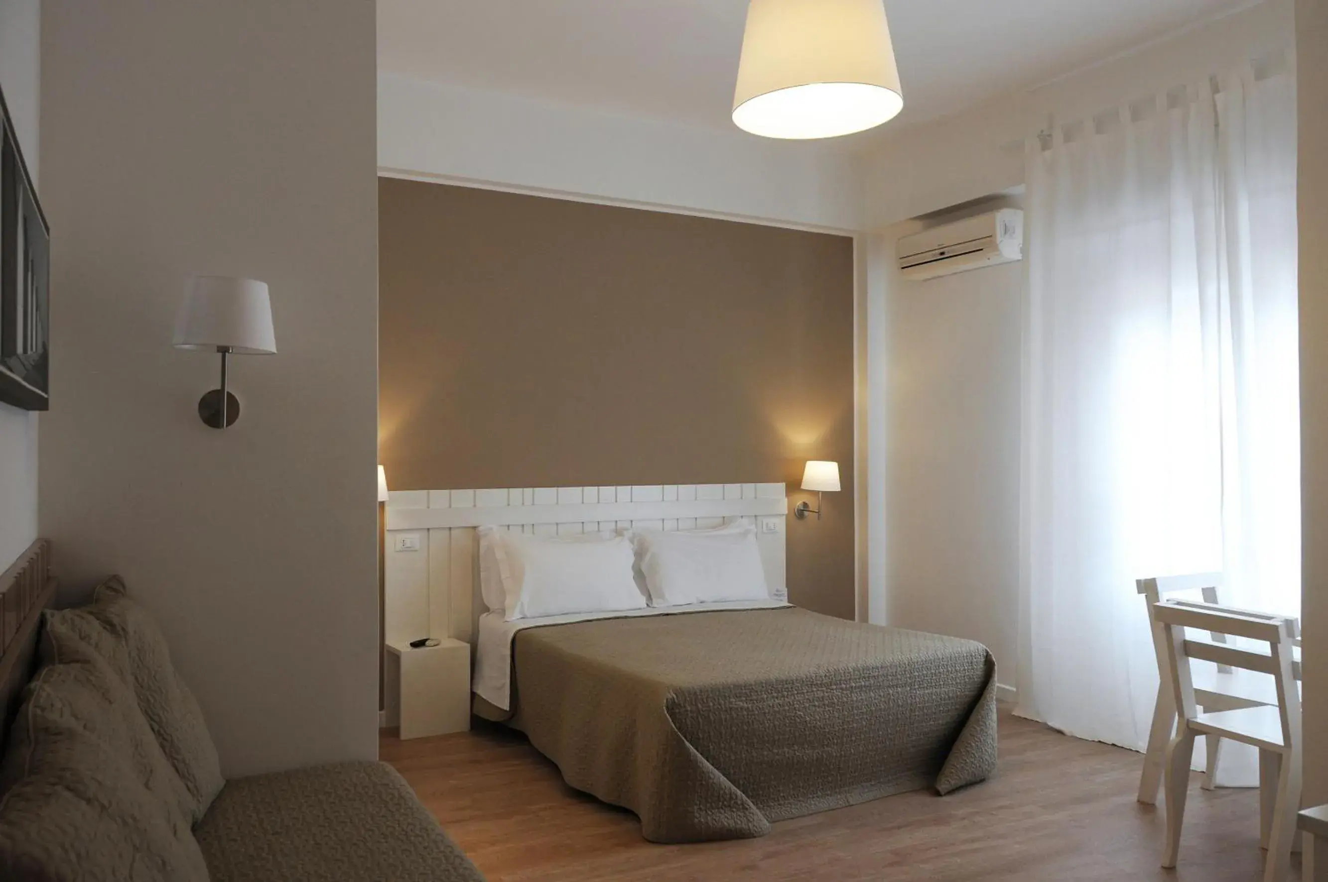 Deluxe Triple Room - single occupancy in B&B Medinblu Deluxe Triple Room - single occupancy in B&B Medinblu