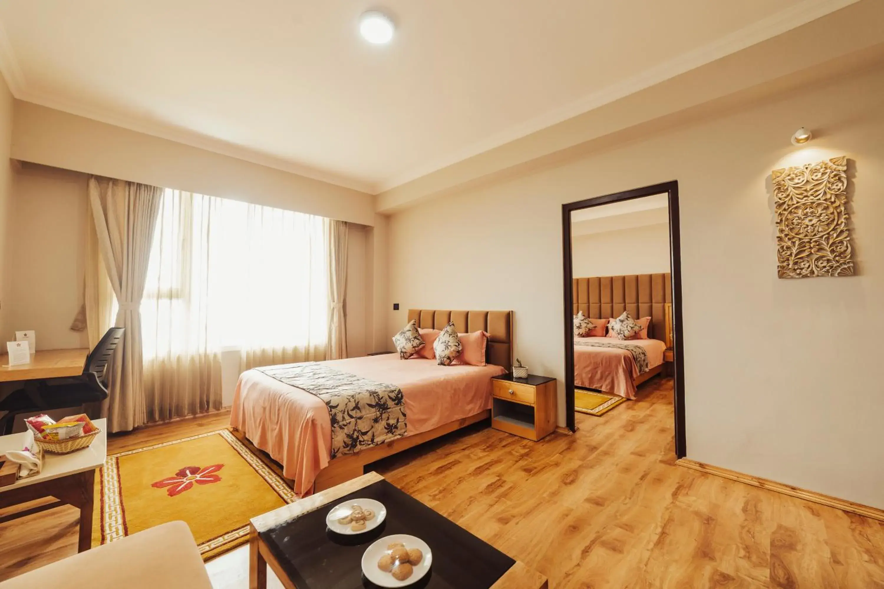 Family Room in ETHO METHO GANGTOK Family Room in ETHO METHO GANGTOK