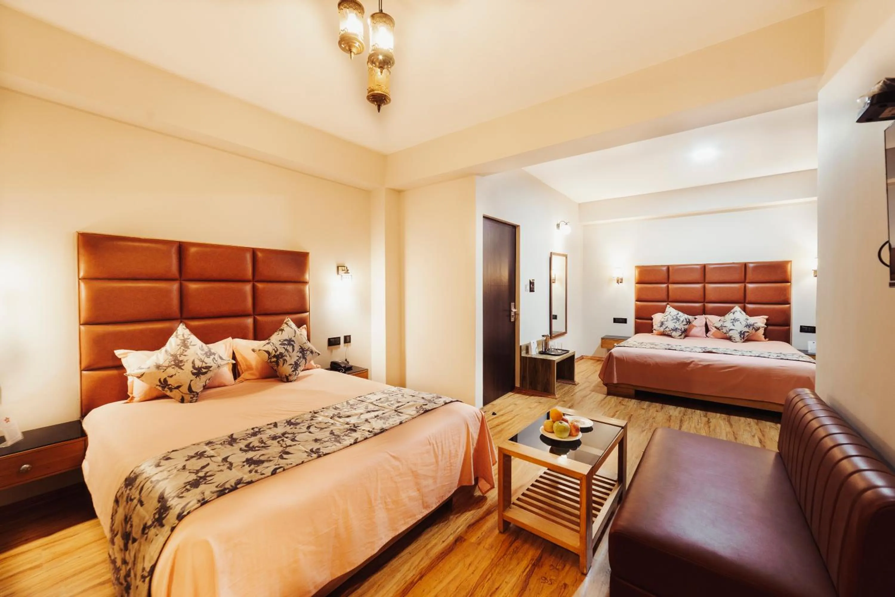 Bedroom, Bed in ETHO METHO GANGTOK