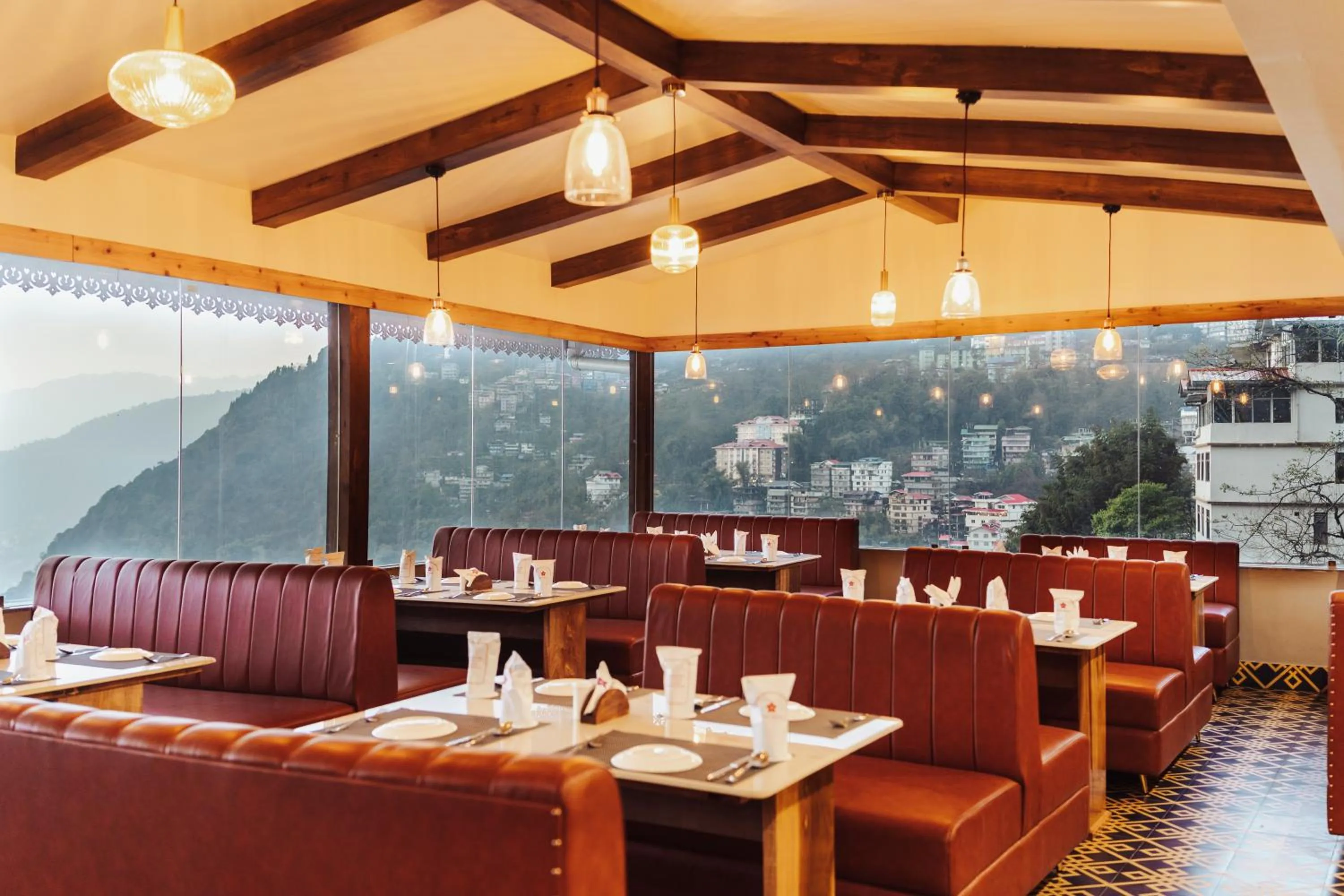 Restaurant/places to eat in ETHO METHO GANGTOK
