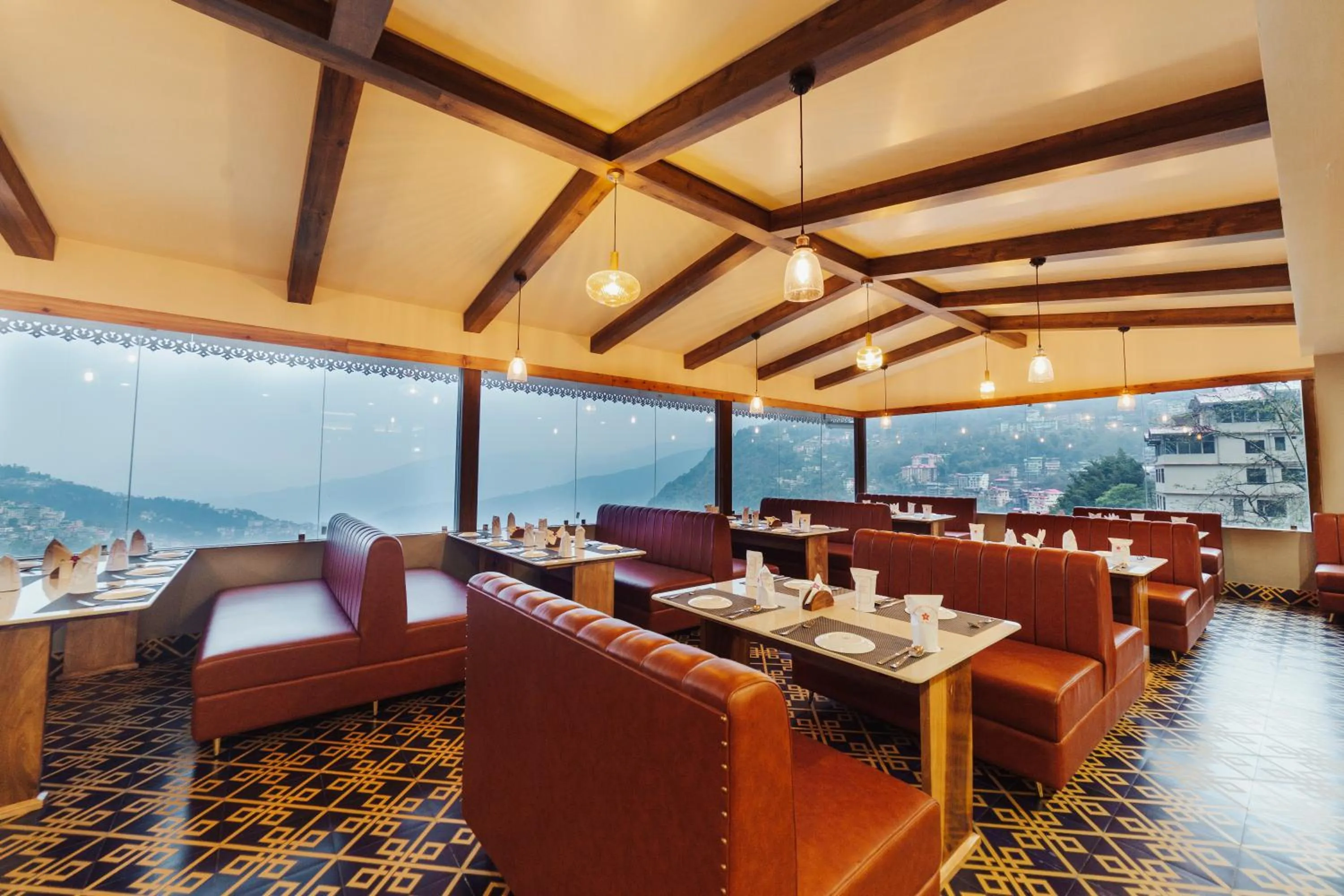 Restaurant/places to eat in ETHO METHO GANGTOK