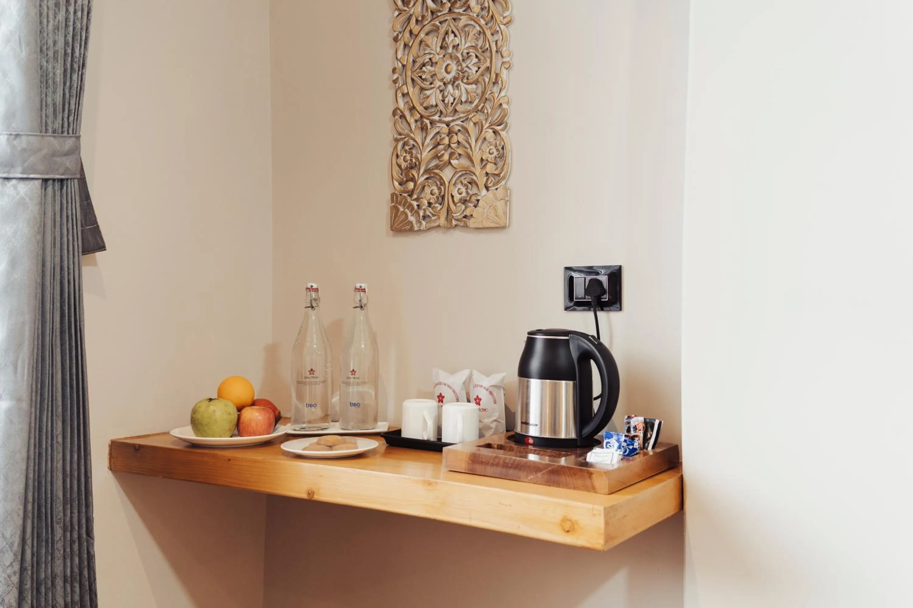 Coffee/tea facilities in ETHO METHO GANGTOK