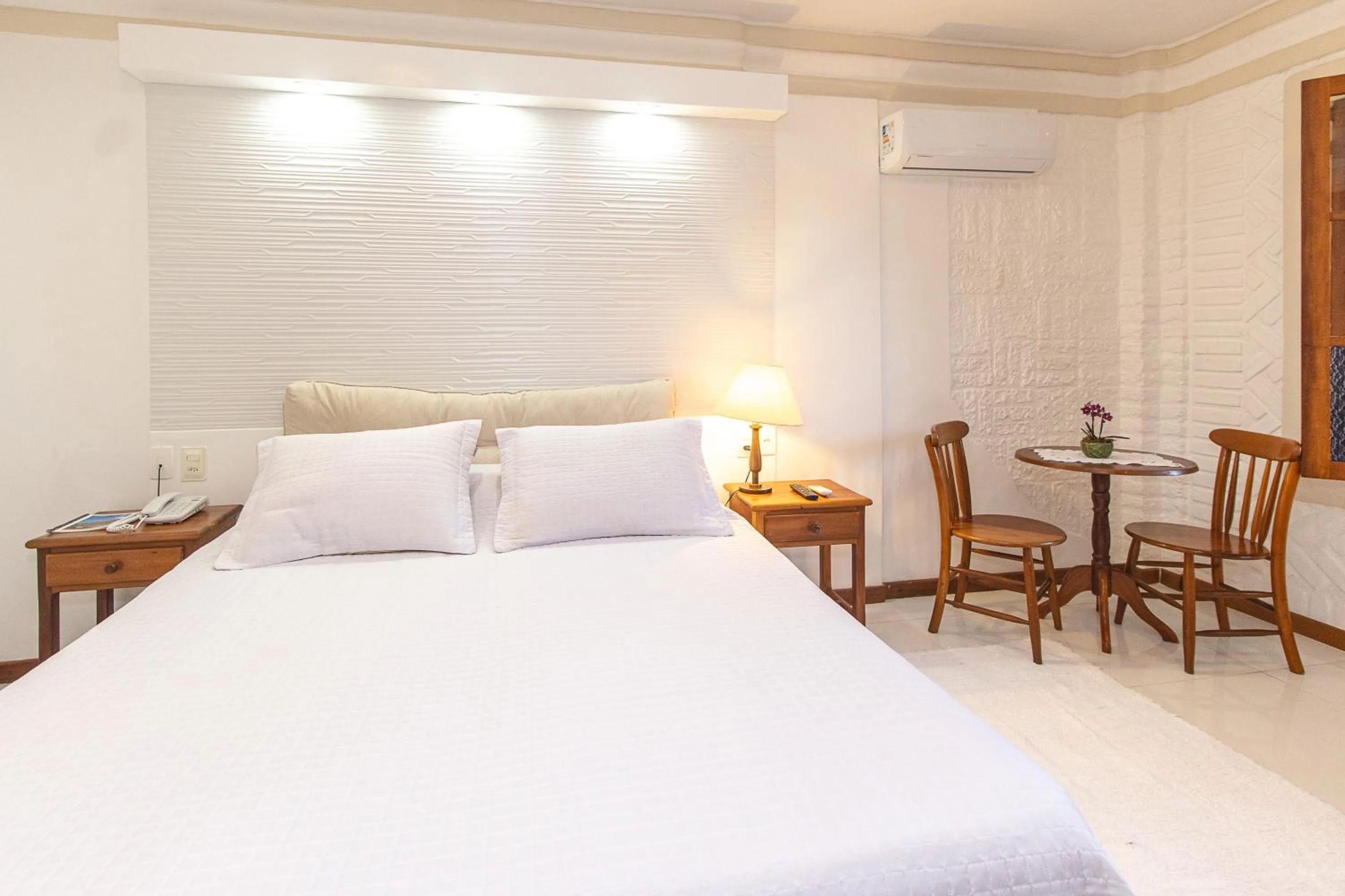 Bed in Privillage Praia Pousada de Charme