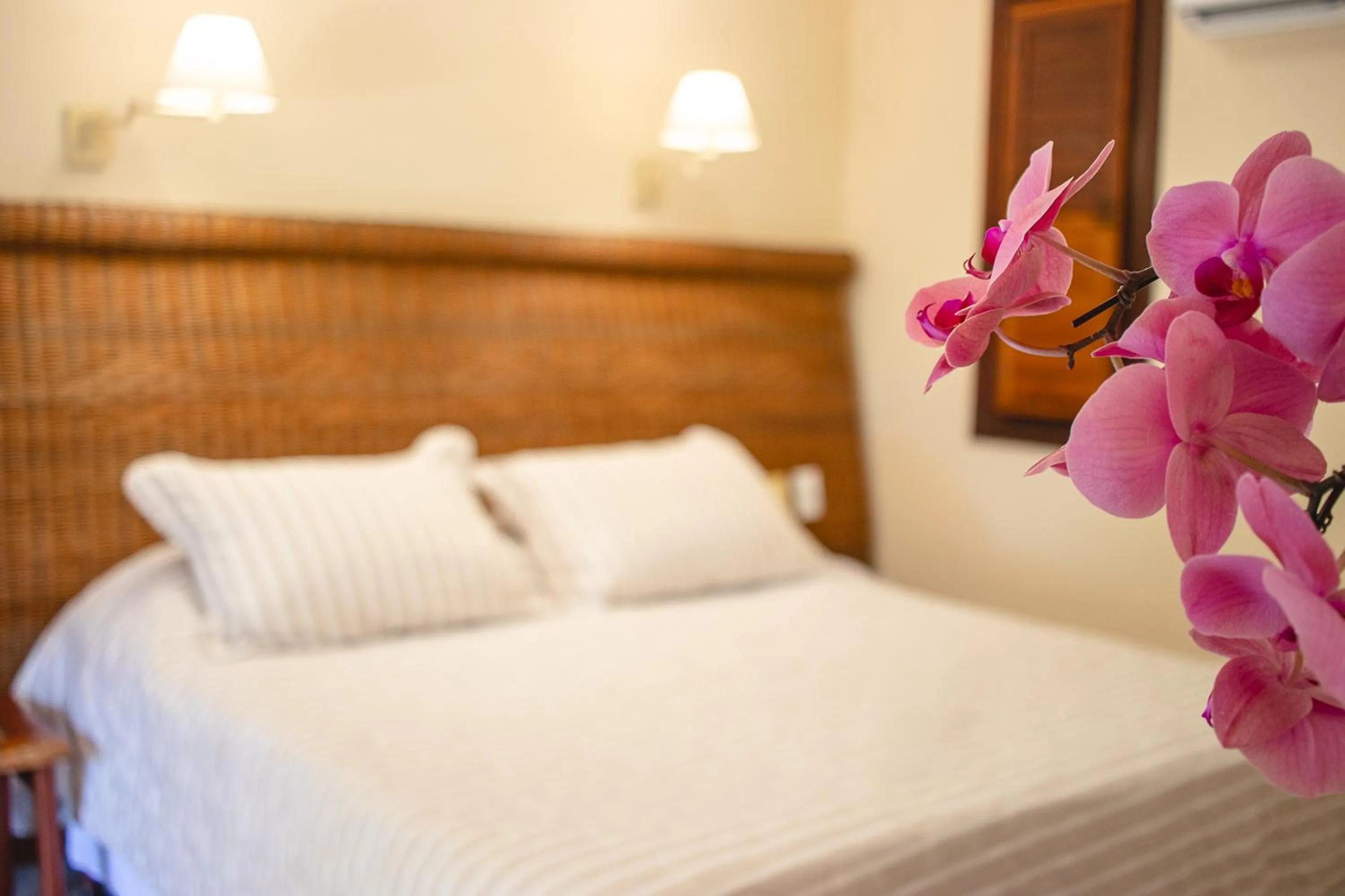 Bed in Privillage Praia Pousada de Charme