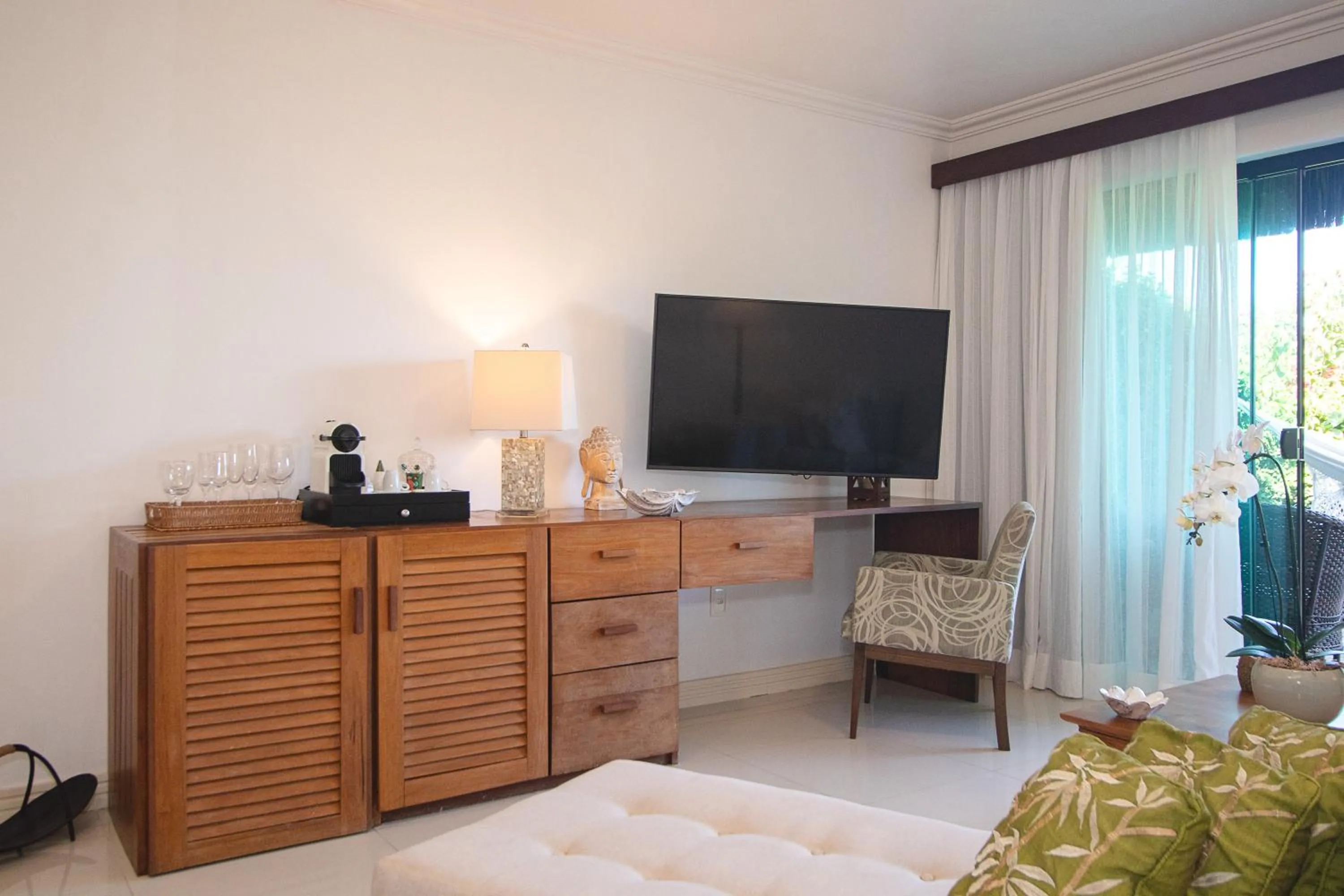 Bed in Privillage Praia Pousada de Charme