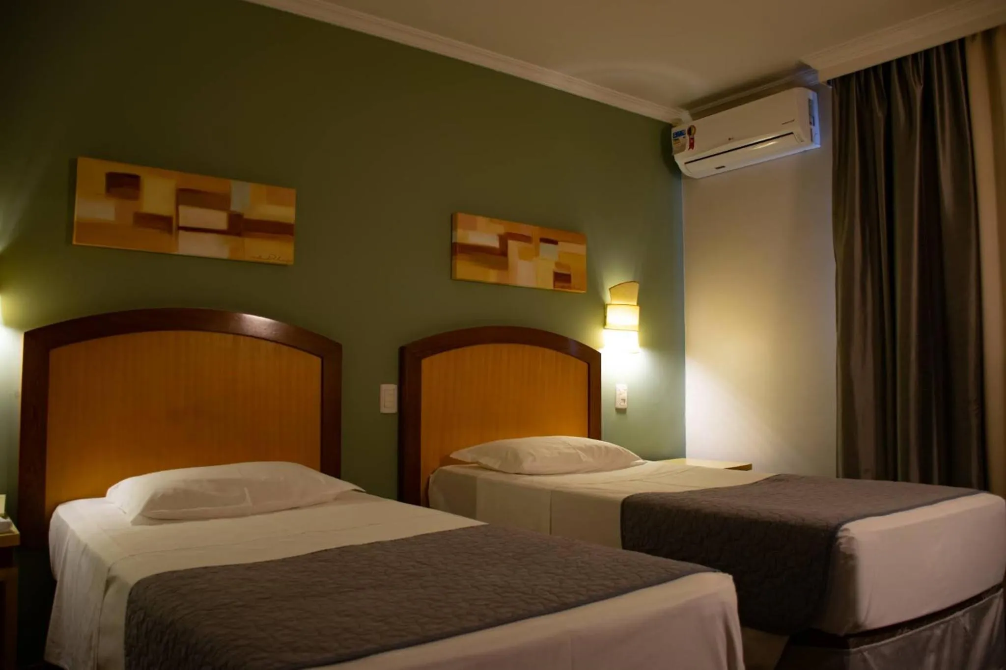 Bedroom, Bed in Hotel Exclusivo