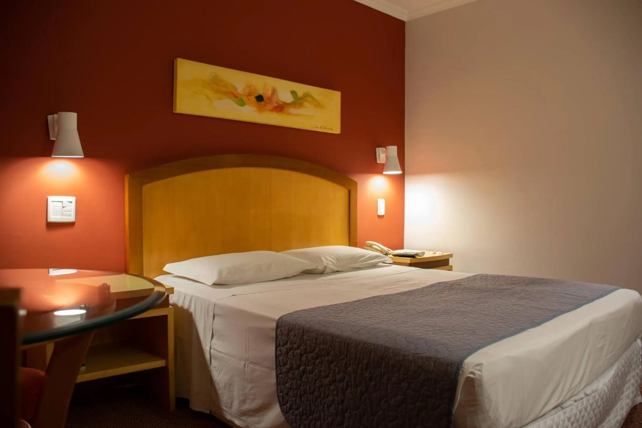 Bedroom, Bed in Hotel Exclusivo