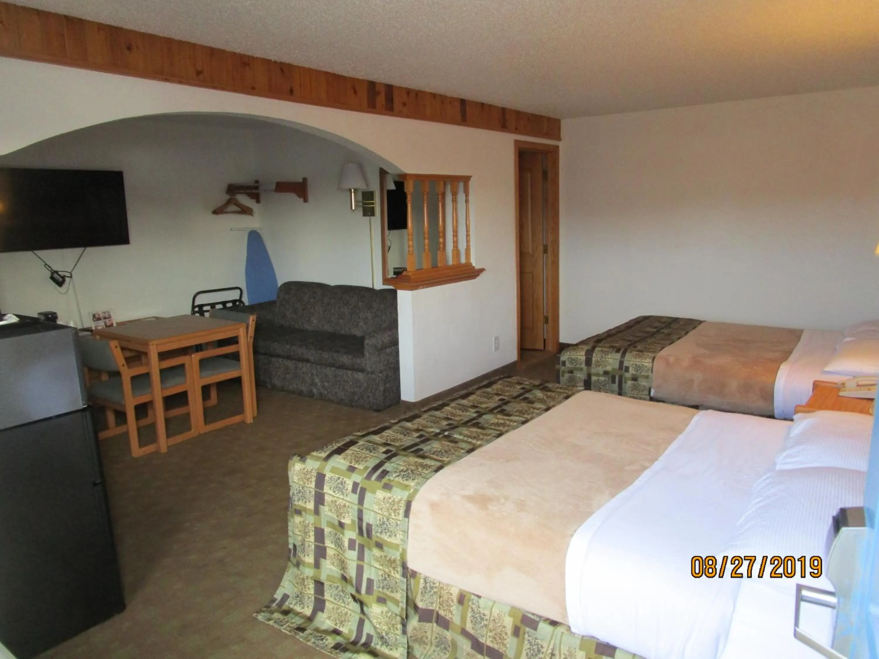 Other, Bed in North Country Inn & Suites