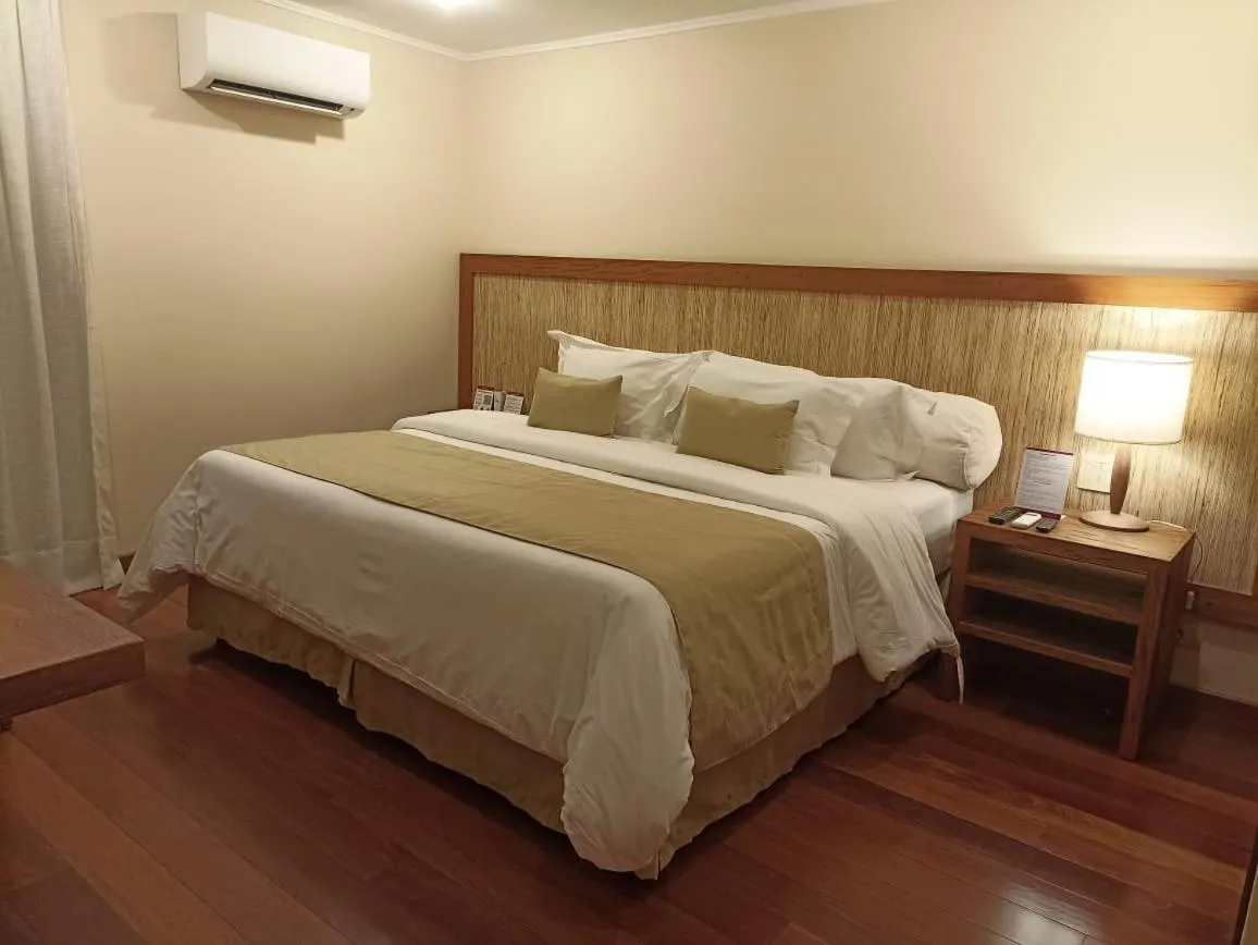 Bedroom, Bed in Hotel Villa Rossa