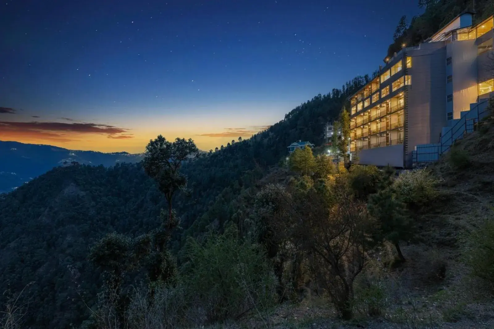 Manaw Valley Resort Manaw Valley Resort