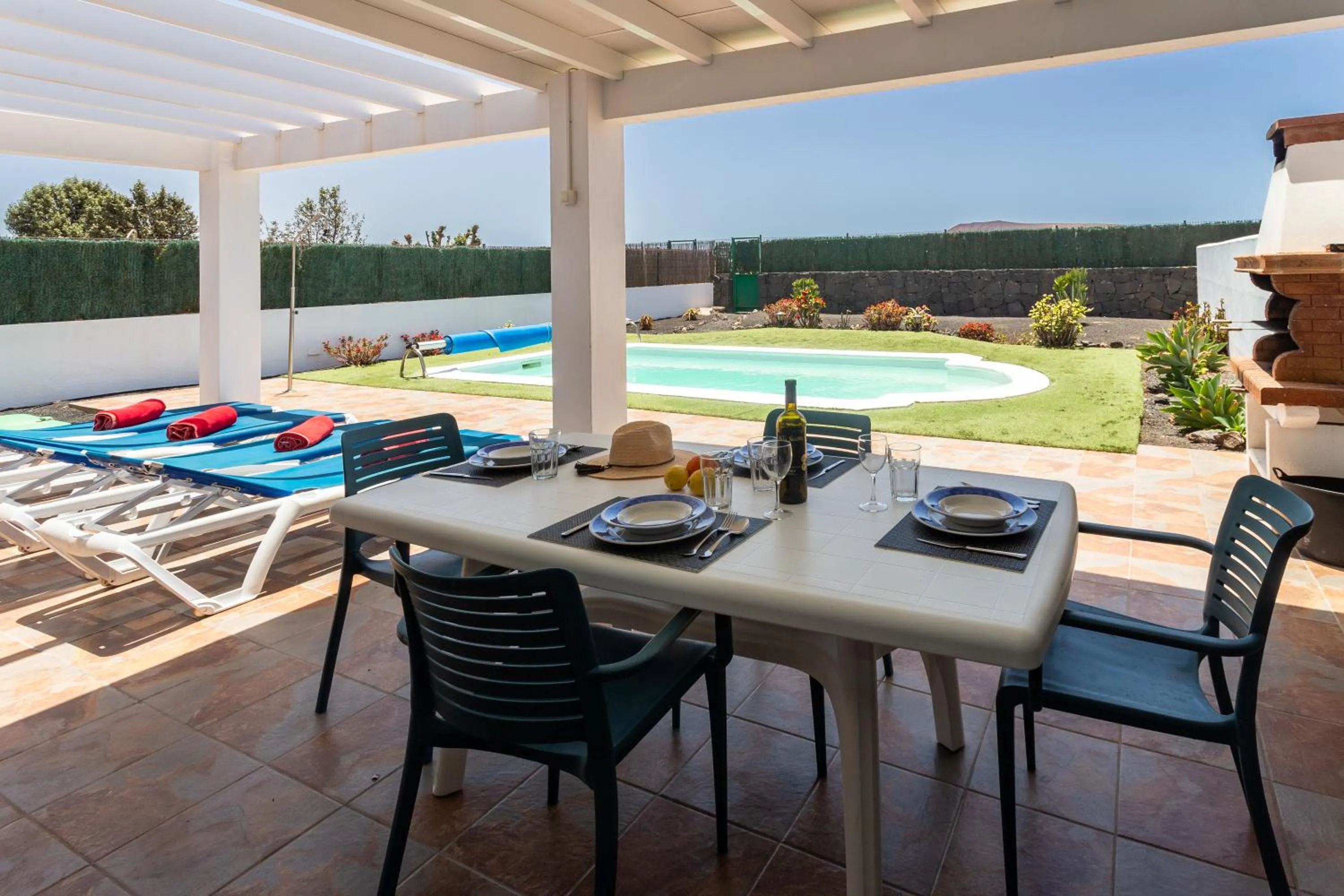 Villas Susaeta