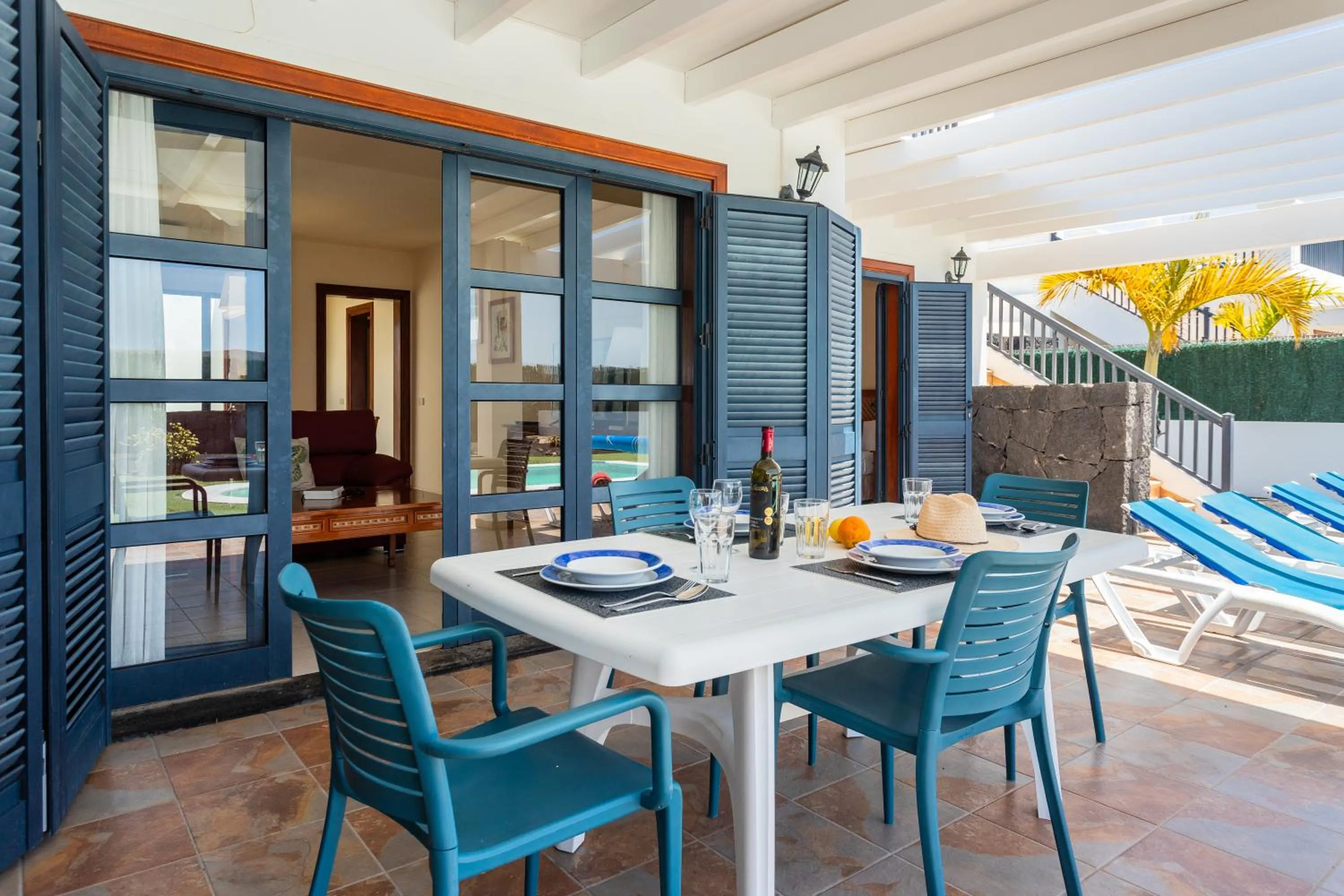 Villas Susaeta