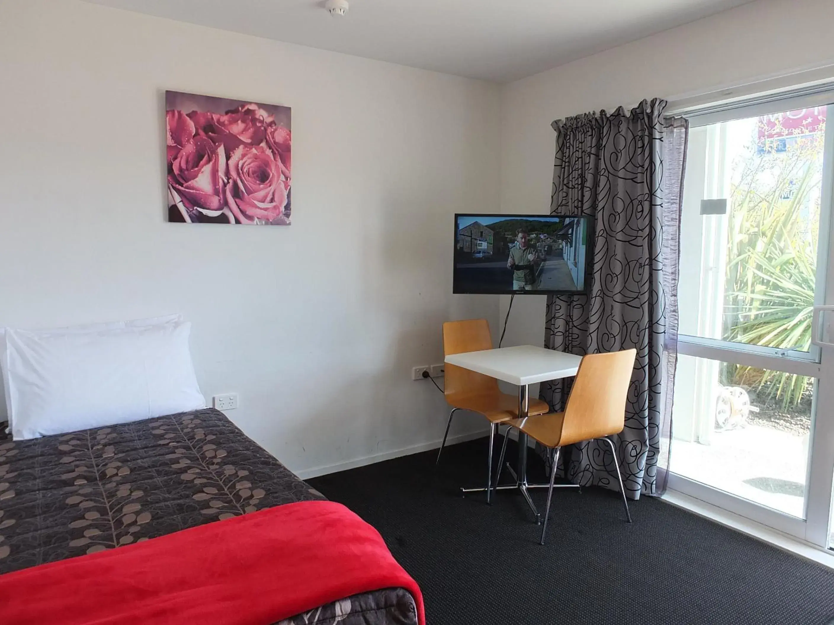 Living room, Bed in 101 Stars Motel Living room, Bed in 101 Stars Motel