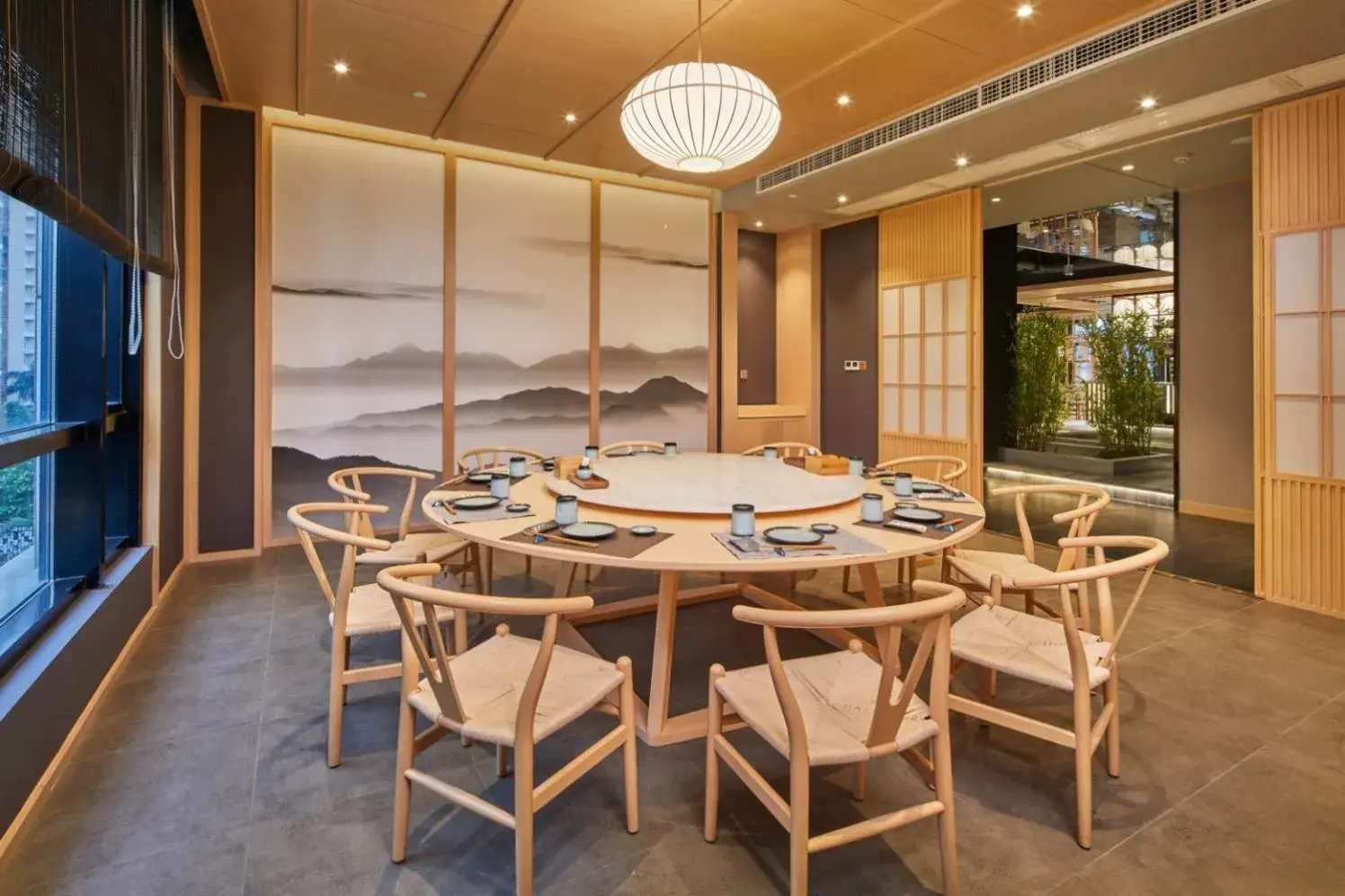 Restaurant/places to eat in Guangzhou ChangFeng Gloria Plaza Hotel Restaurant/places to eat in Guangzhou ChangFeng Gloria Plaza Hotel