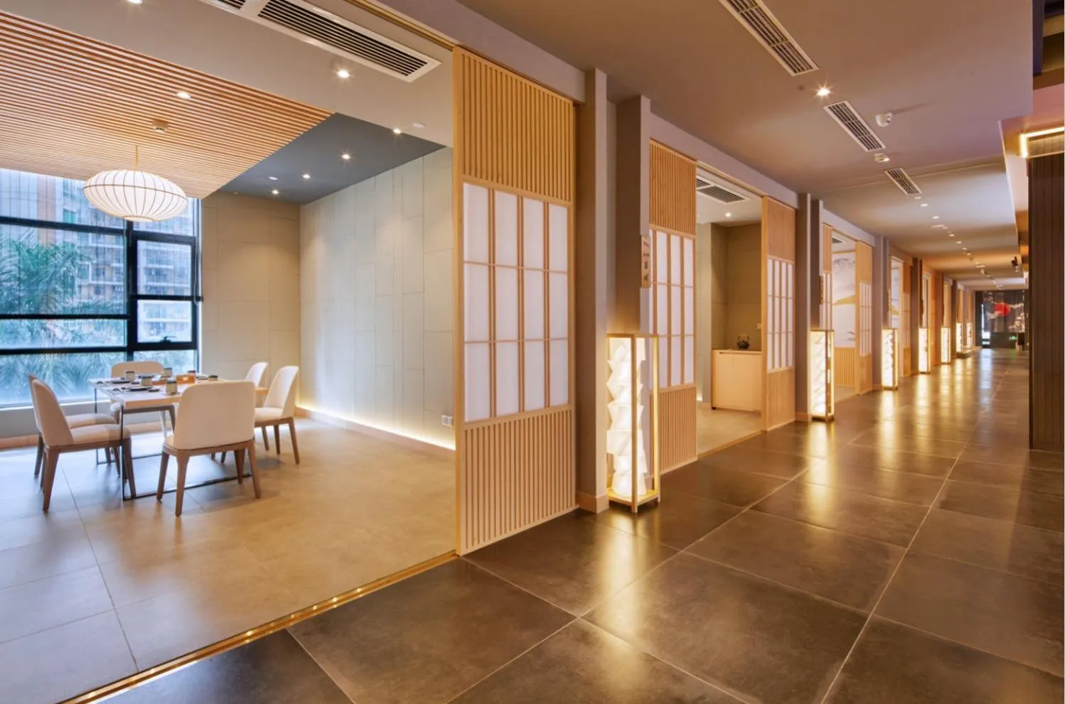 Restaurant/places to eat in Guangzhou ChangFeng Gloria Plaza Hotel