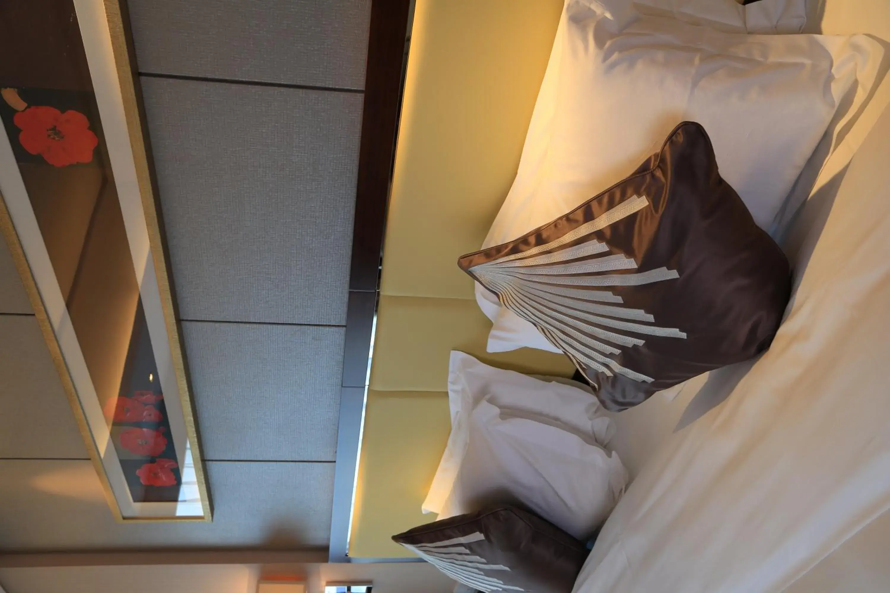 Deluxe Twin Room in Guangzhou ChangFeng Gloria Plaza Hotel Deluxe Twin Room in Guangzhou ChangFeng Gloria Plaza Hotel