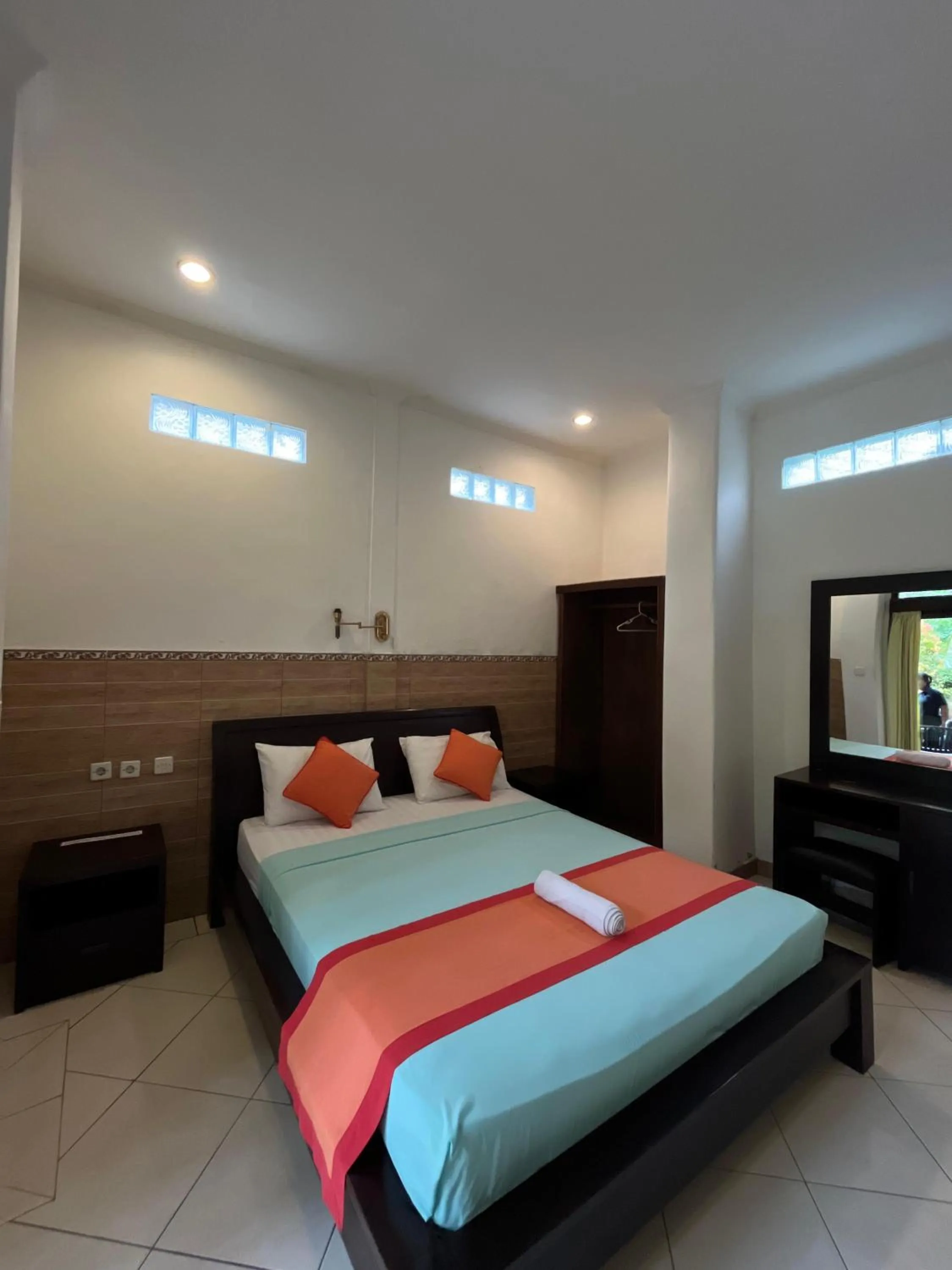 Bed in Sulendra Jungle Suites Ubud View by EPS