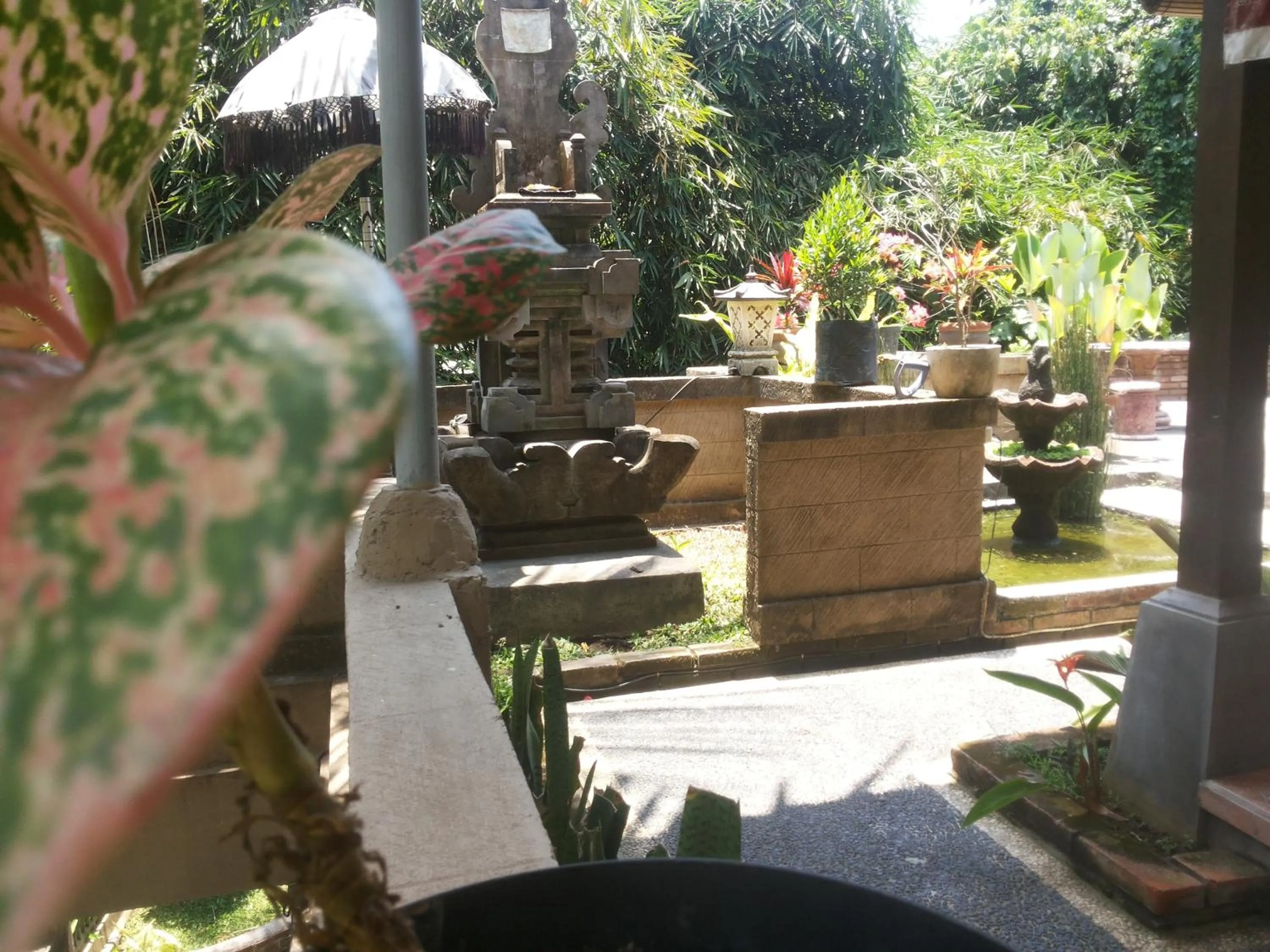 Facade/entrance in Sulendra Jungle Suites Ubud View by EPS