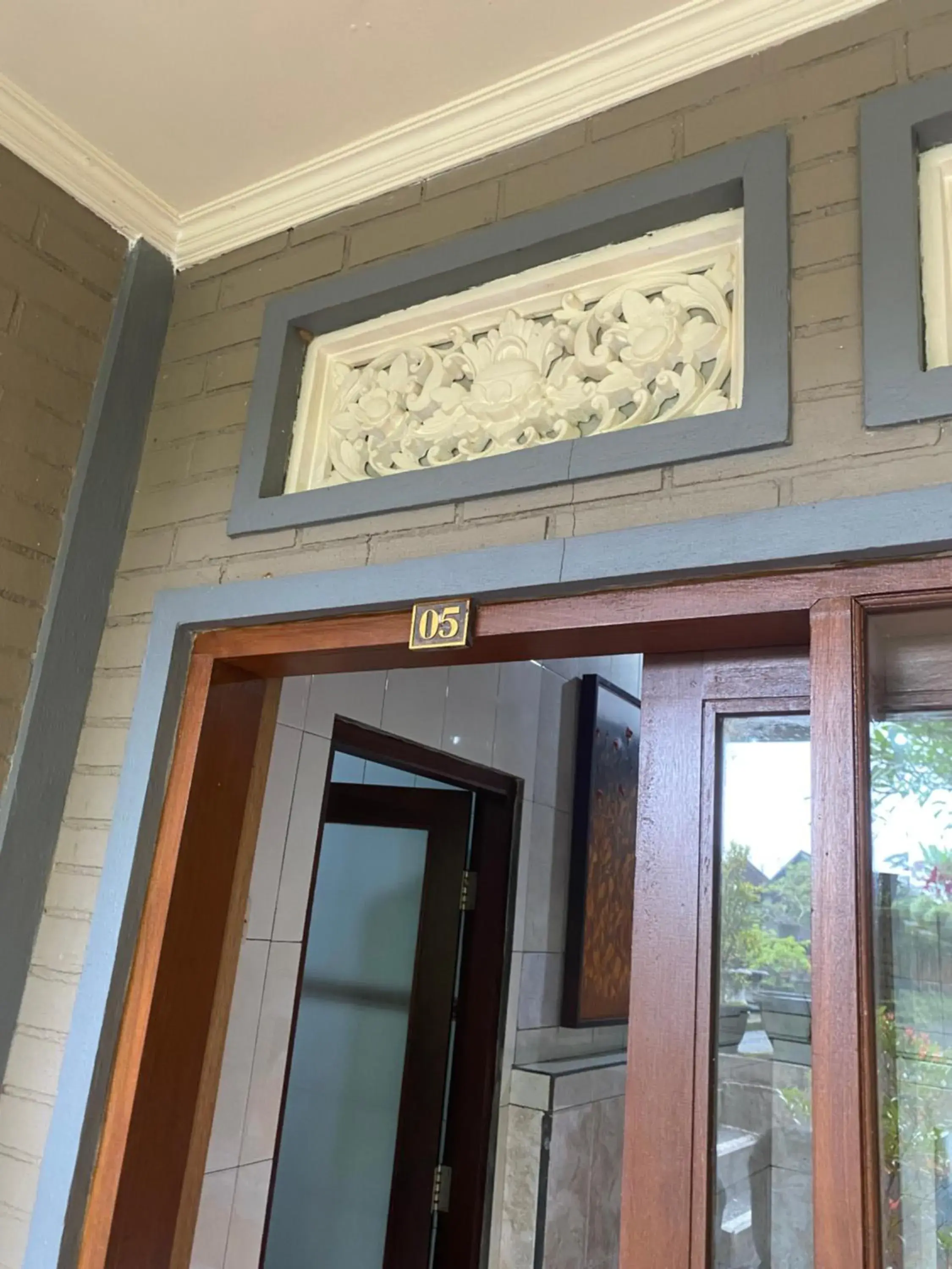 Facade/entrance in Sulendra Jungle Suites Ubud View by EPS Facade/entrance in Sulendra Jungle Suites Ubud View by EPS