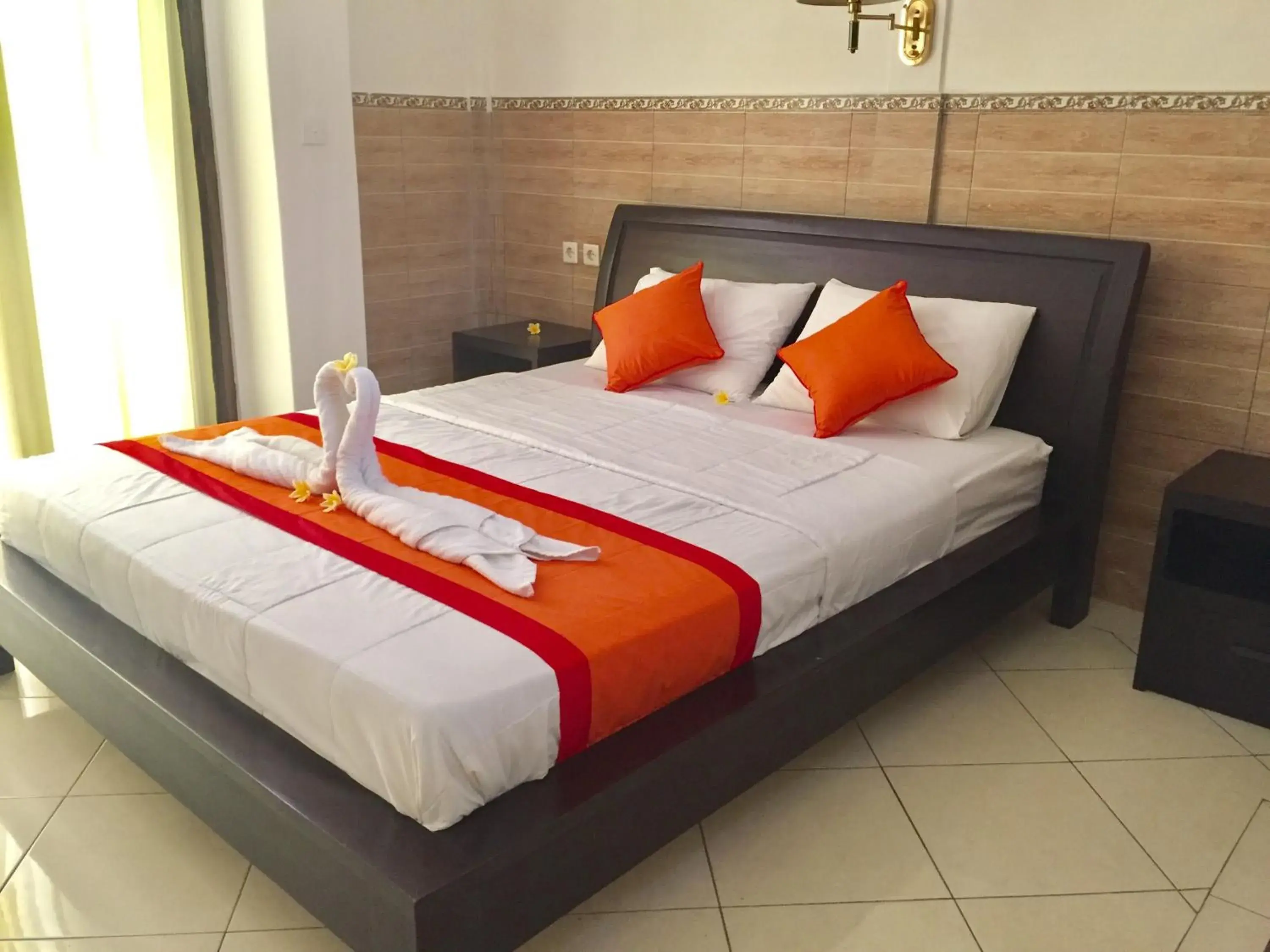 Bedroom in Sulendra Jungle Suites Ubud View by EPS Bedroom in Sulendra Jungle Suites Ubud View by EPS