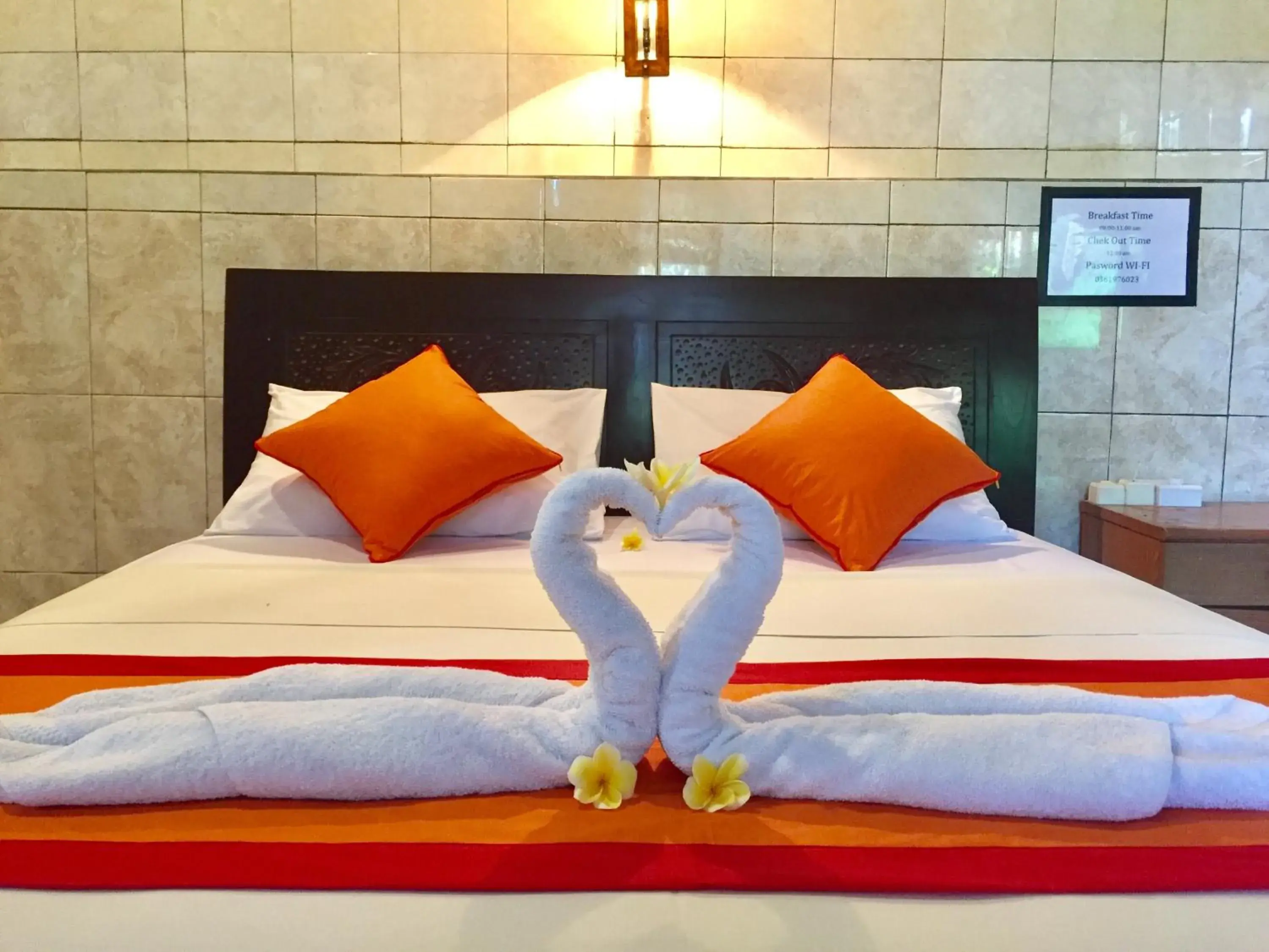 Bedroom in Sulendra Jungle Suites Ubud View by EPS Bedroom in Sulendra Jungle Suites Ubud View by EPS