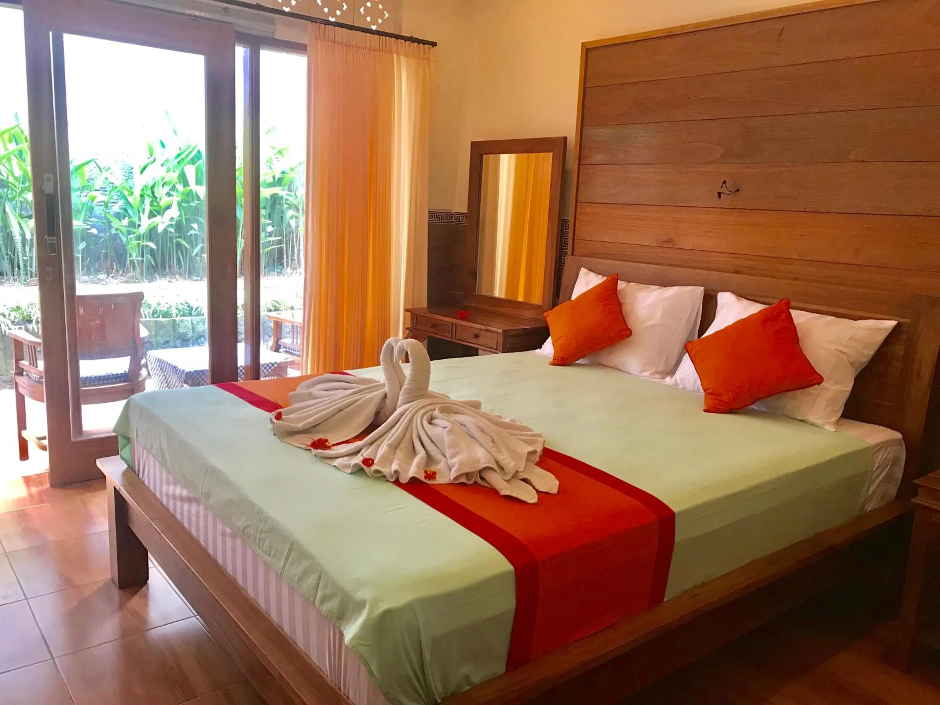 Bedroom, Bed in Sulendra Jungle Suites Ubud View by EPS