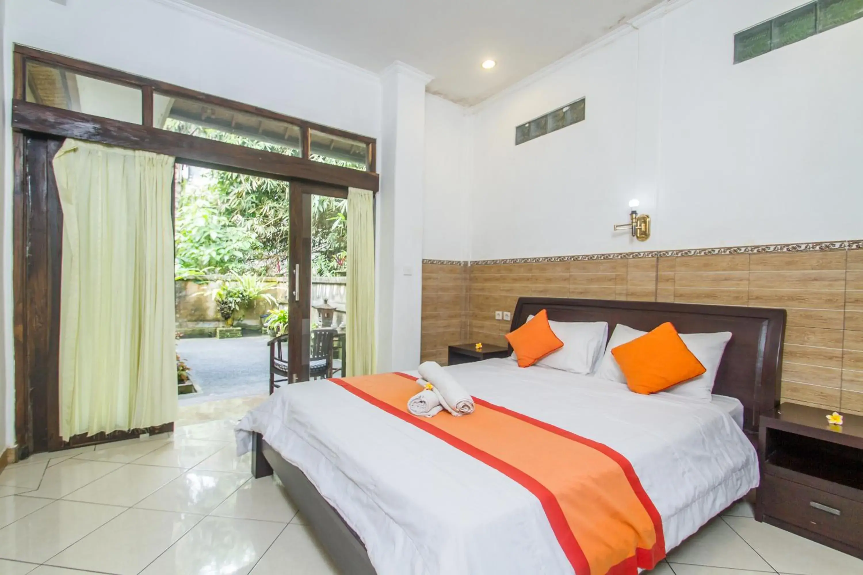 Suite with Terrace in Sulendra Jungle Suites Ubud View by EPS Suite with Terrace in Sulendra Jungle Suites Ubud View by EPS