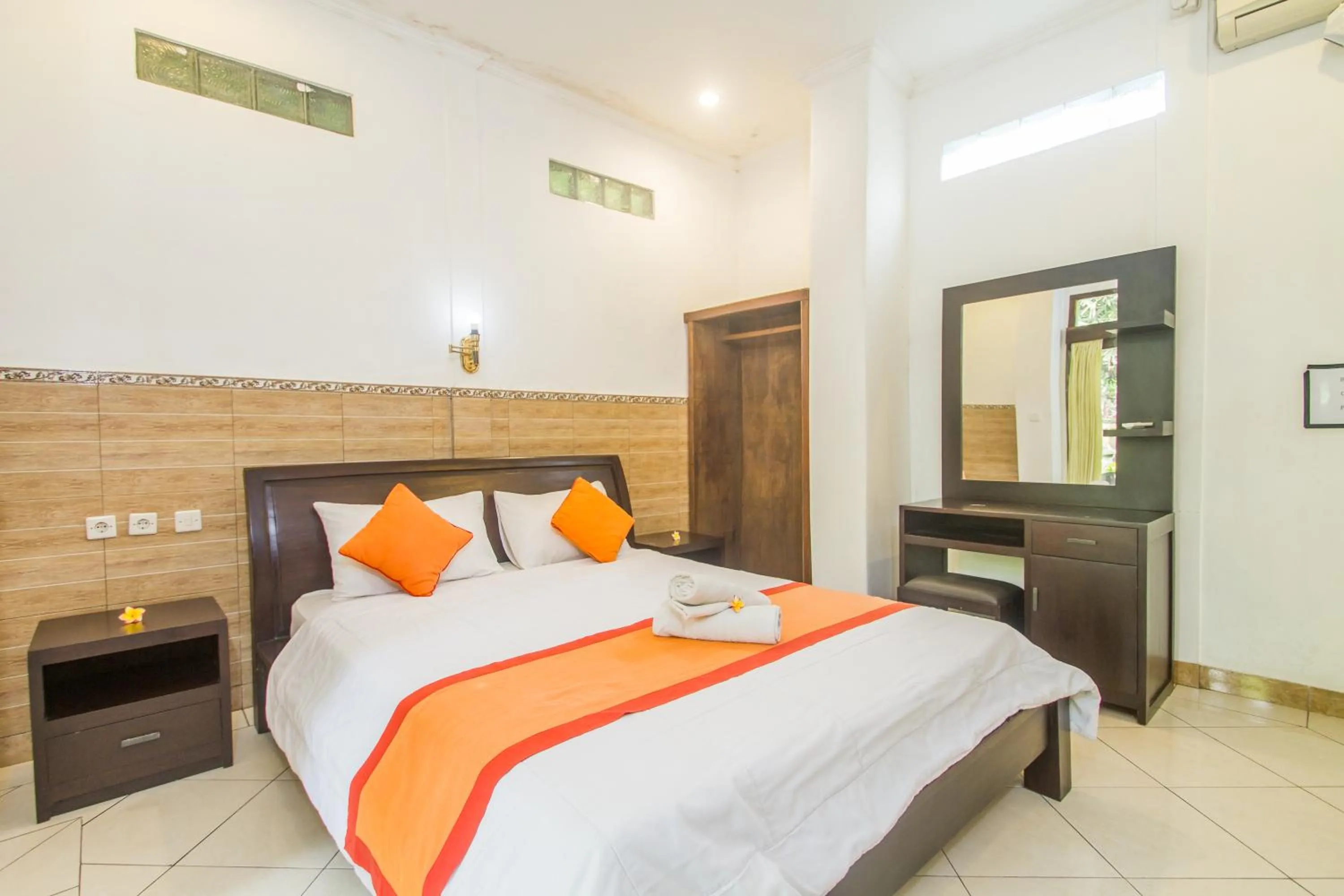 Bed in Sulendra Jungle Suites Ubud View by EPS