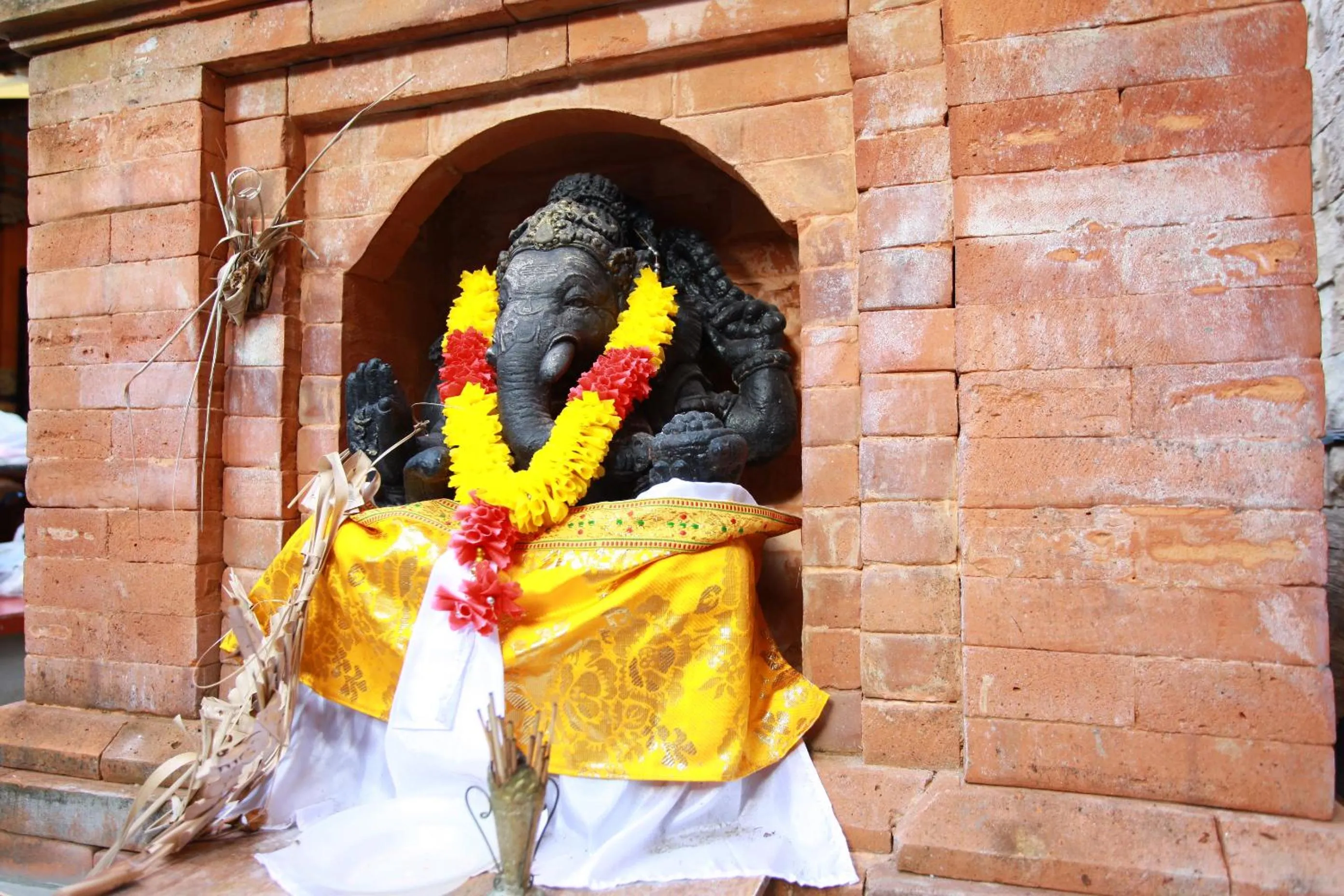 Property building in Sulendra Jungle Suites Ubud View by EPS