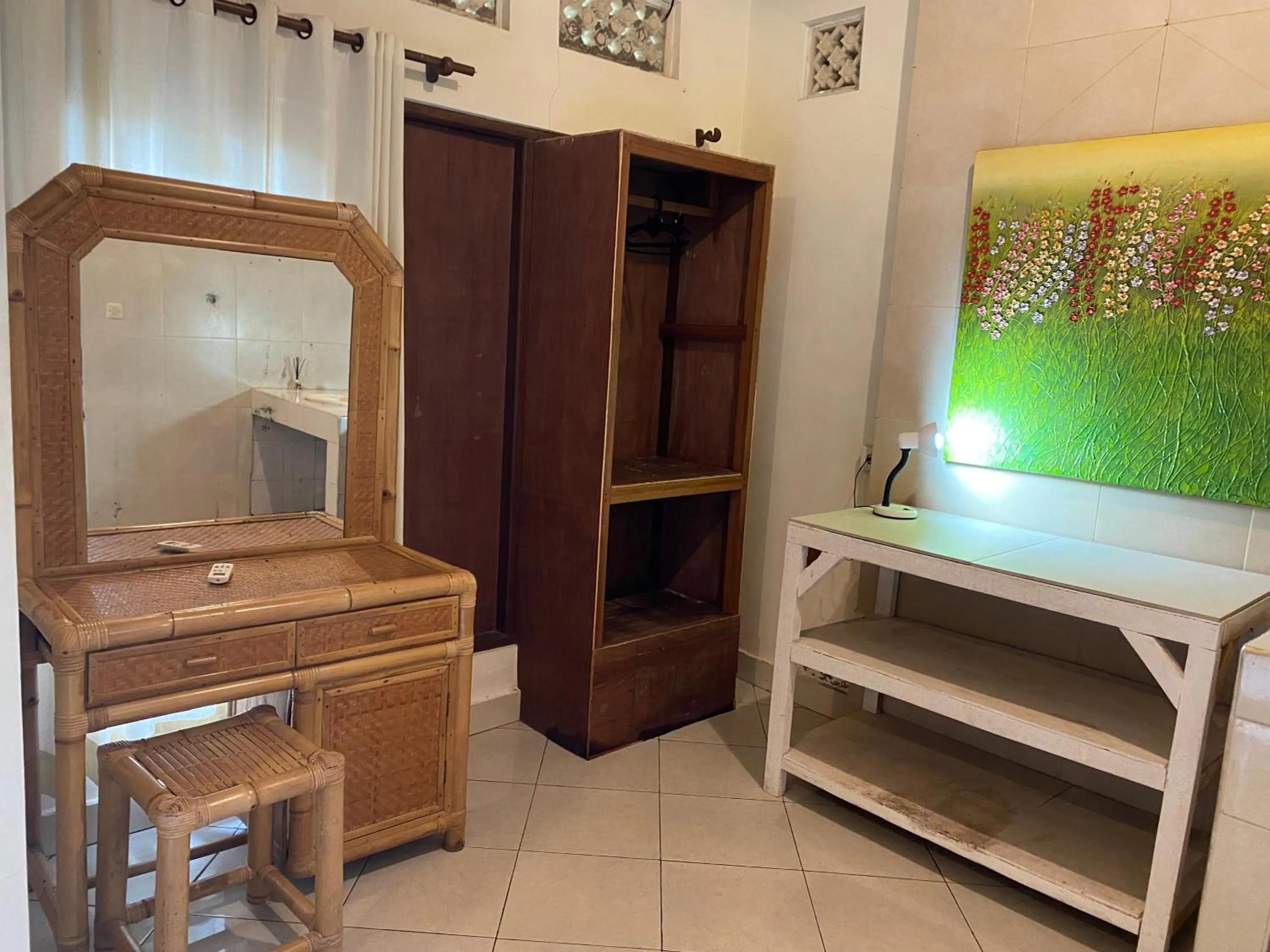 hair dresser in Sulendra Jungle Suites Ubud View by EPS