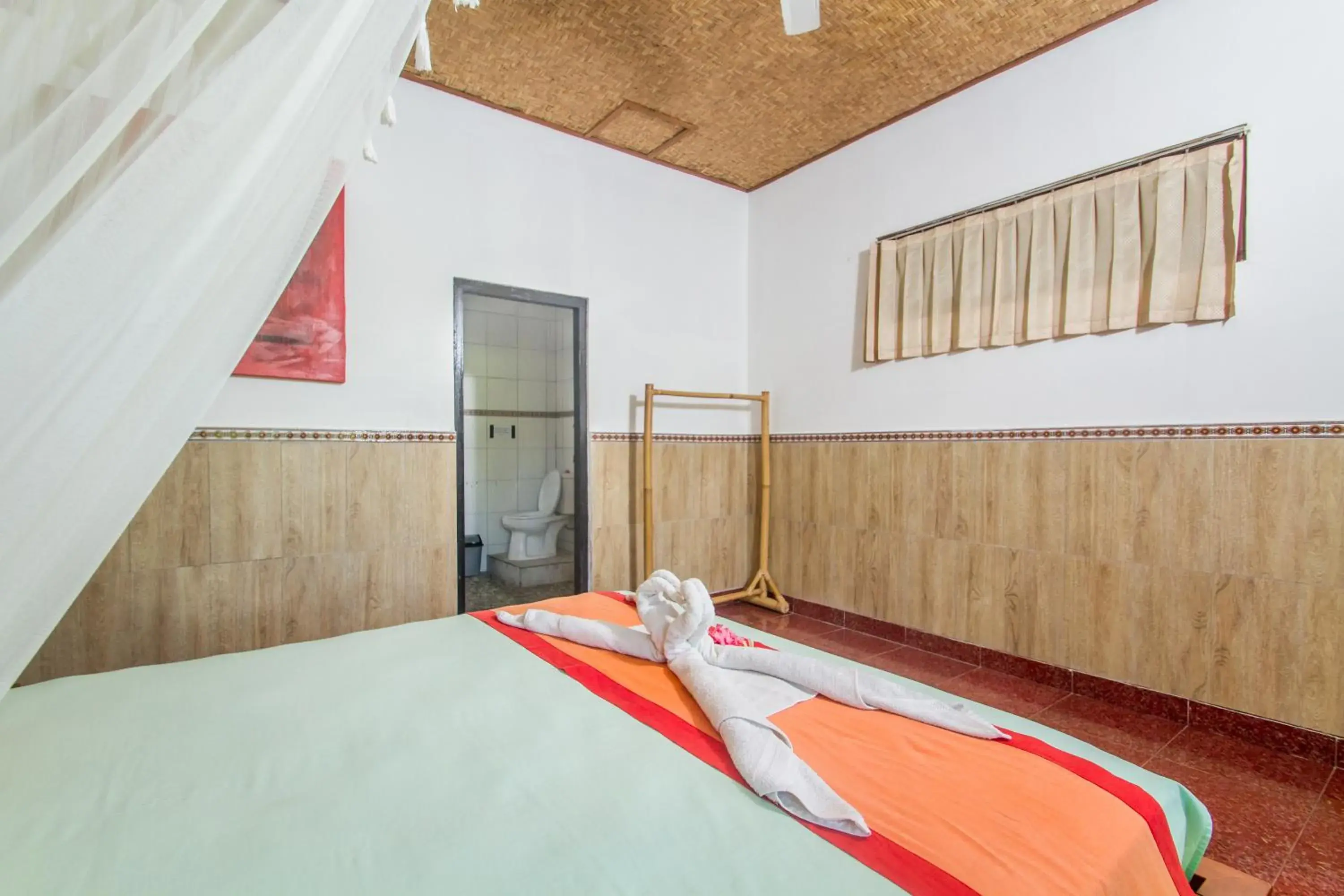 Bed in Sulendra Jungle Suites Ubud View by EPS Bed in Sulendra Jungle Suites Ubud View by EPS