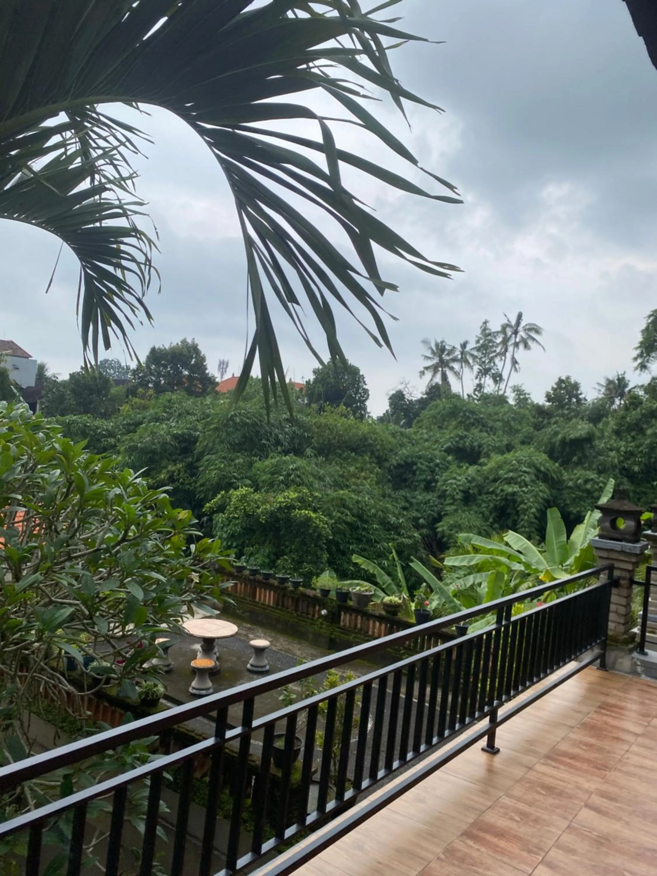 Spring in Sulendra Jungle Suites Ubud View by EPS