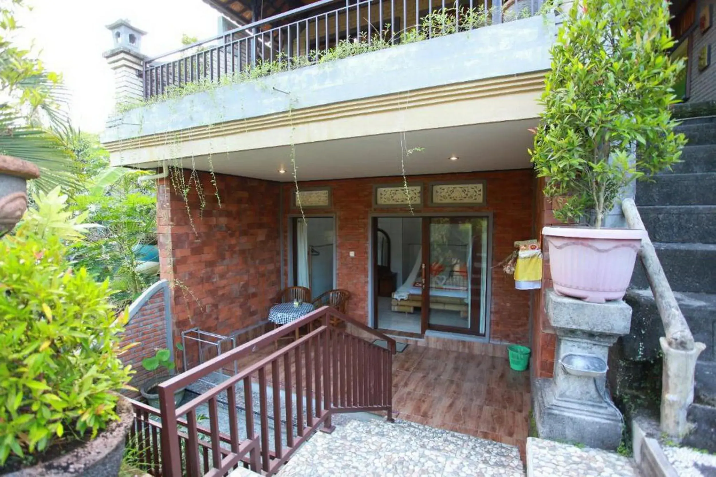 Suite with Garden View in Sulendra Jungle Suites Ubud View by EPS Suite with Garden View in Sulendra Jungle Suites Ubud View by EPS