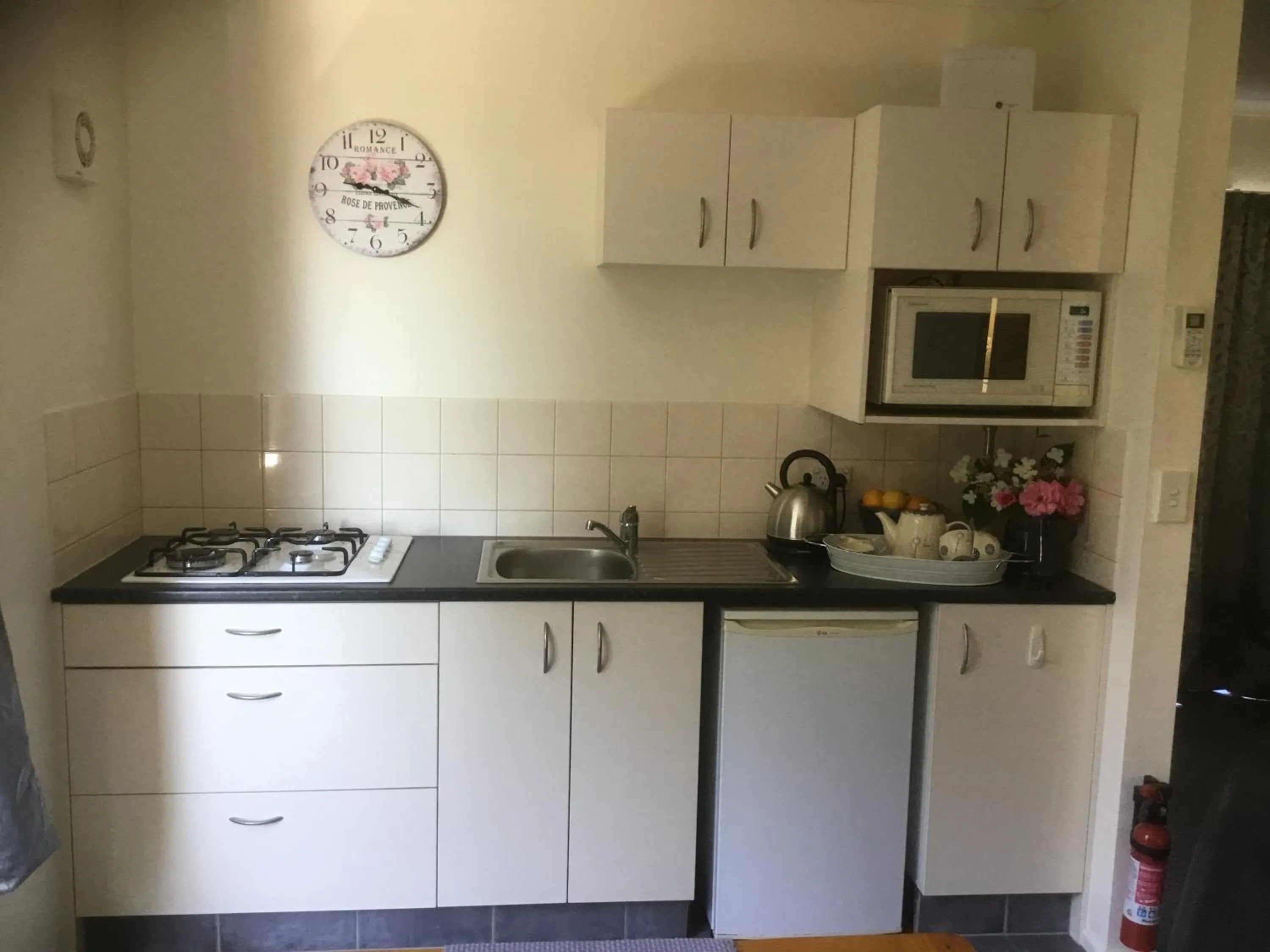 Kitchen or kitchenette in Antares Homestay