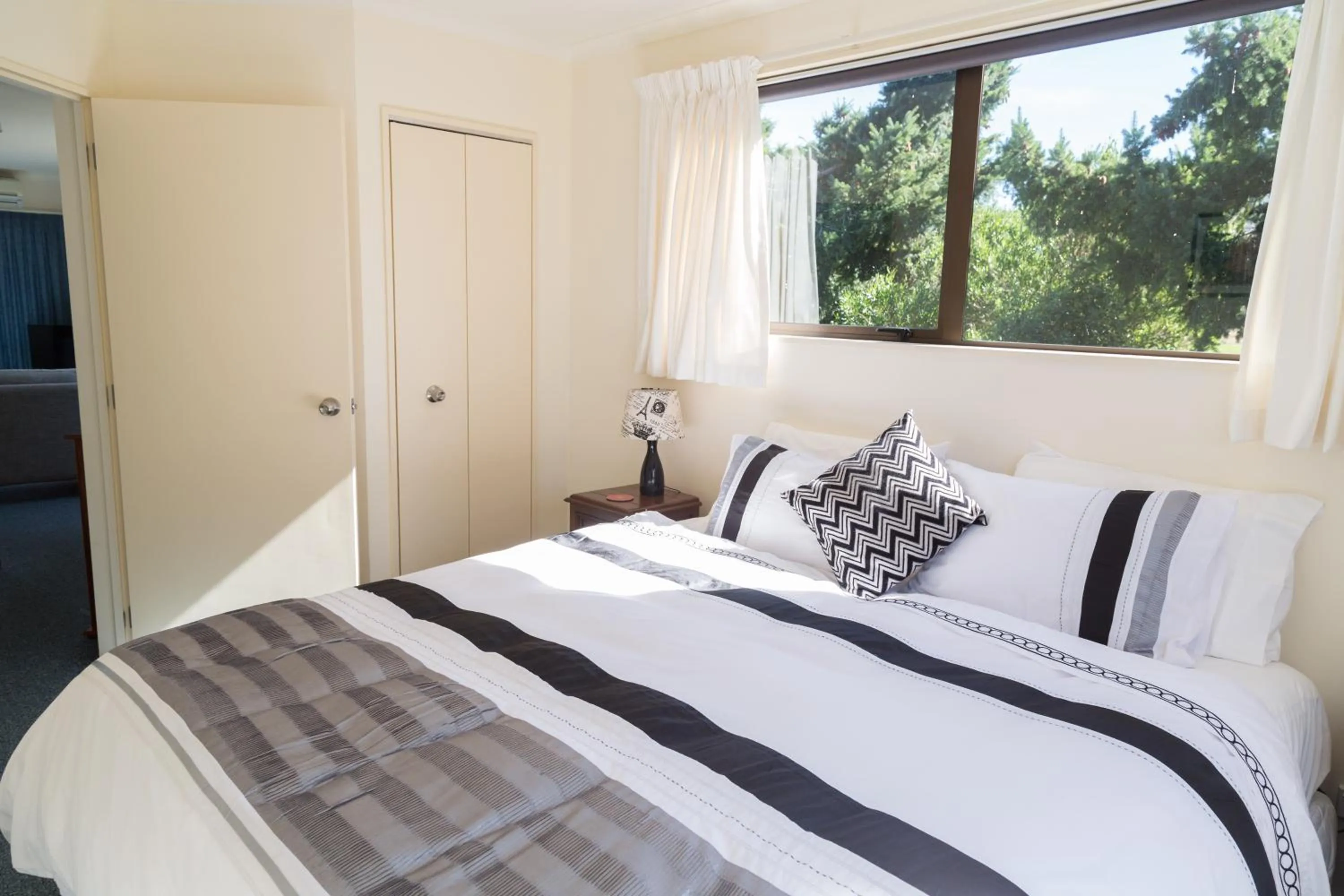 Bedroom, Bed in Antares Homestay